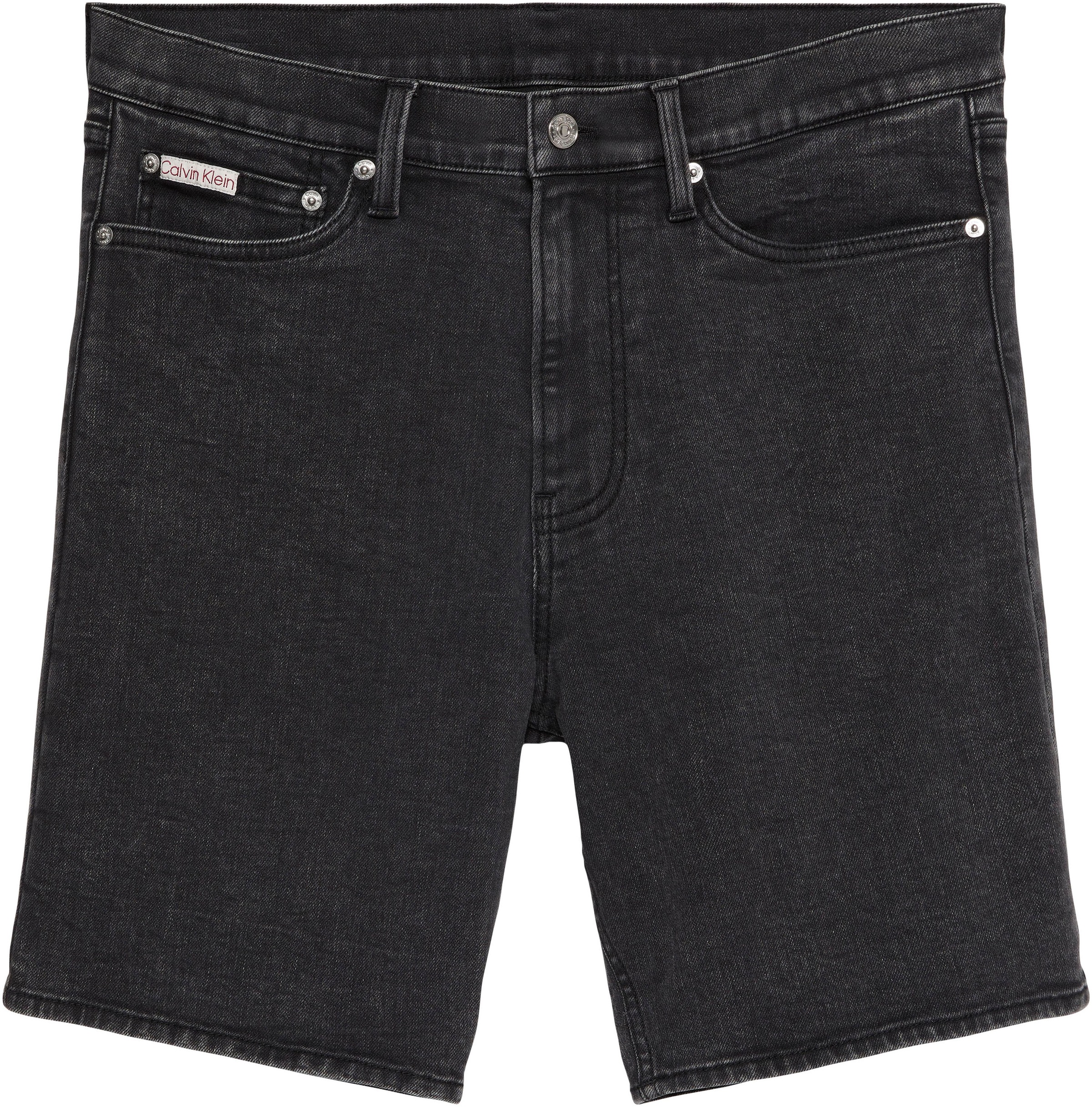 Calvin Klein Jeans Shorts "SLIM ESSENTIAL BLACK SHORT" Slim fit mit praktis günstig online kaufen