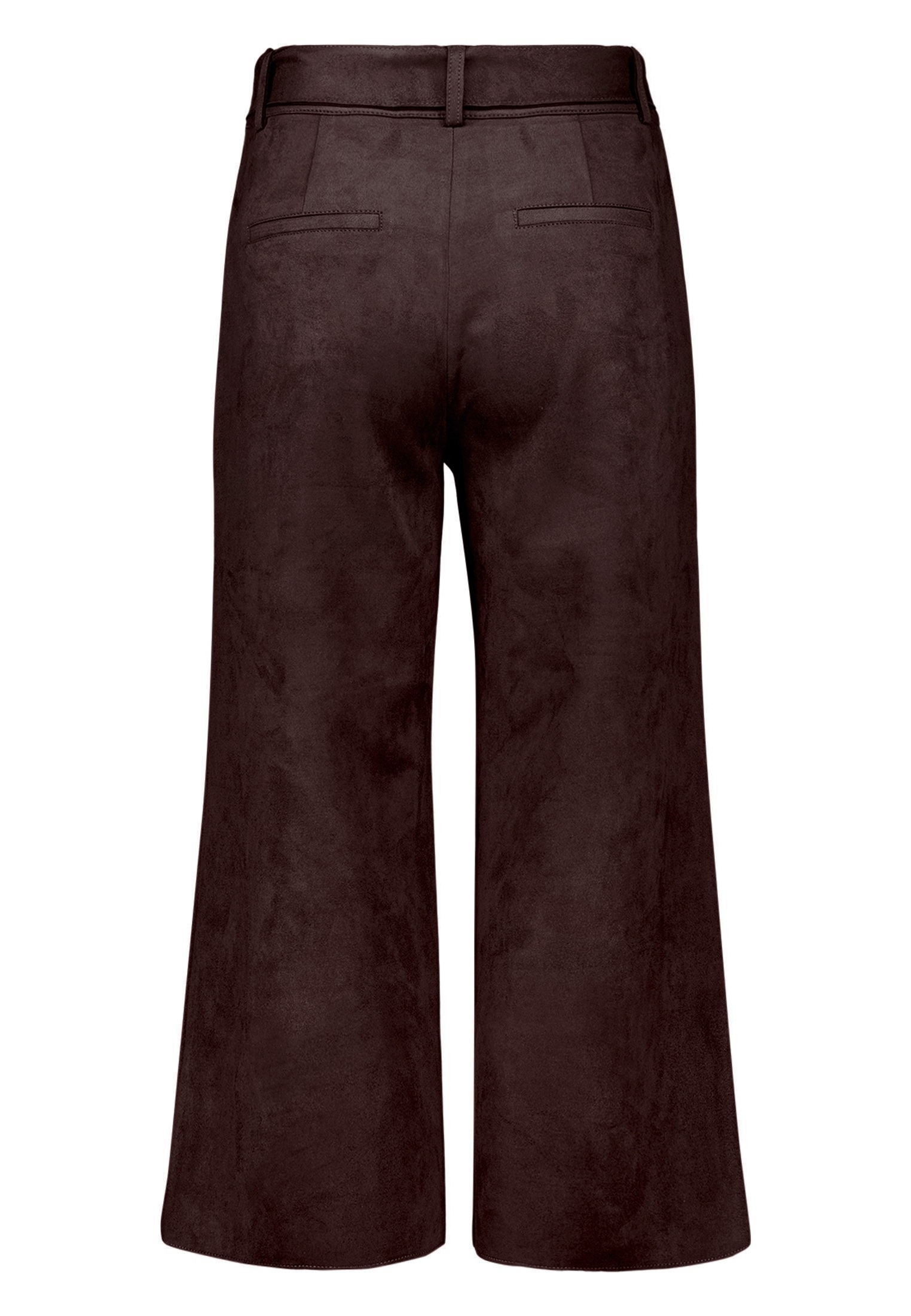 Zero Stoffhose »Damen mit Bindegürtel«  Bindegürtel