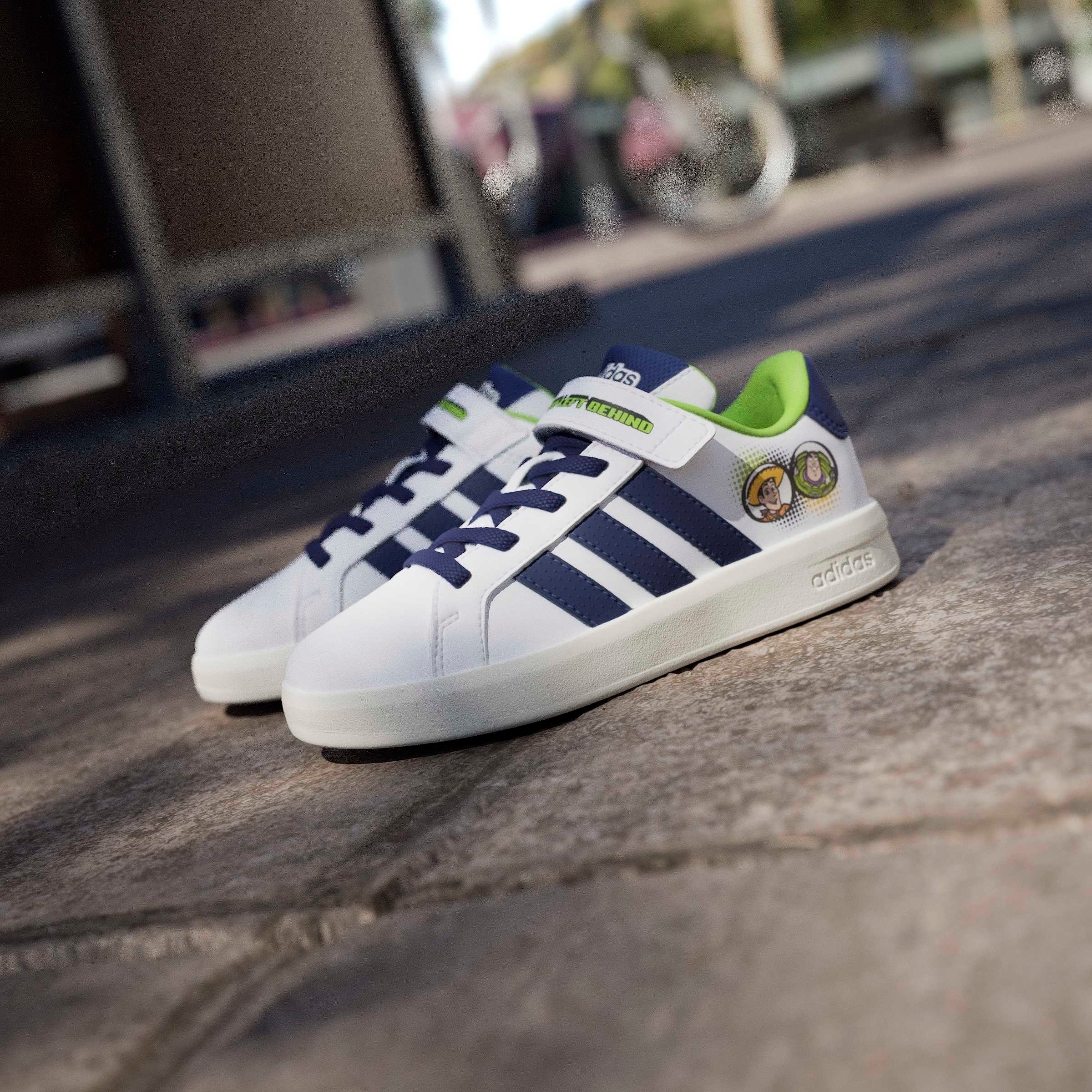 adidas Sportswear Sneaker »ADIDAS PIXAR TOY STORY GRAND COURT KIDS«