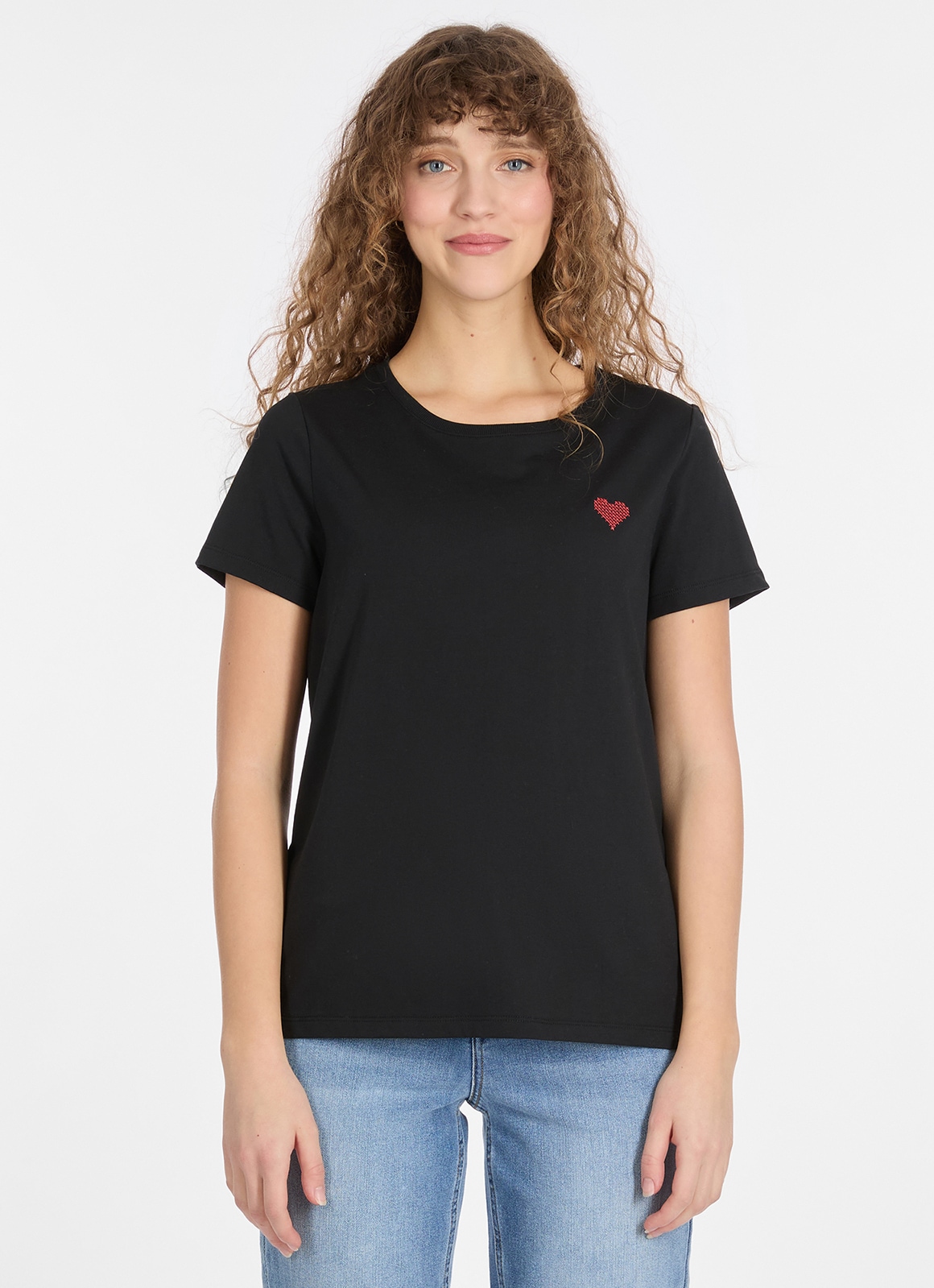 Ragwear Kurzarmshirt "ADORI A" günstig online kaufen