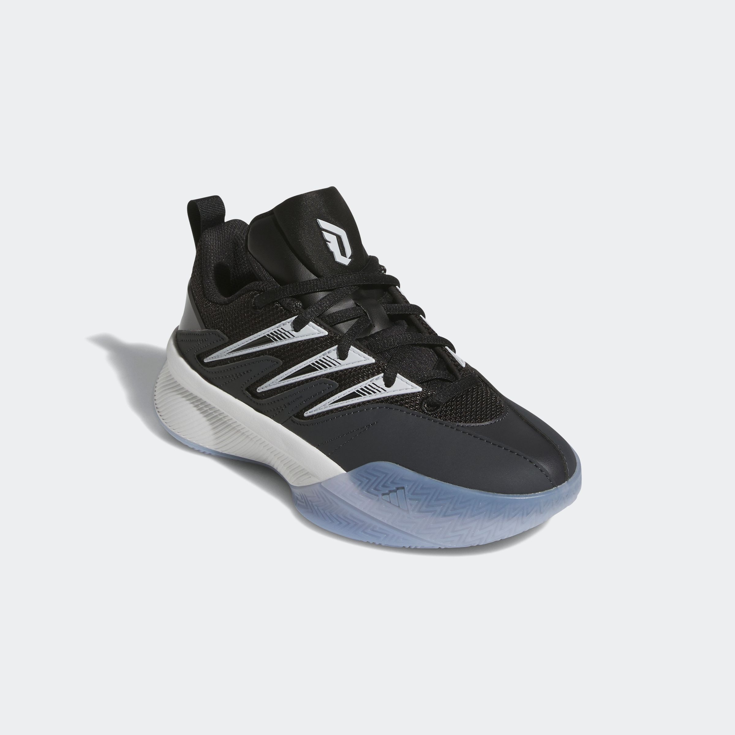 adidas Performance Basketballschuh »DAME CERTIFIED 3 KIDS«