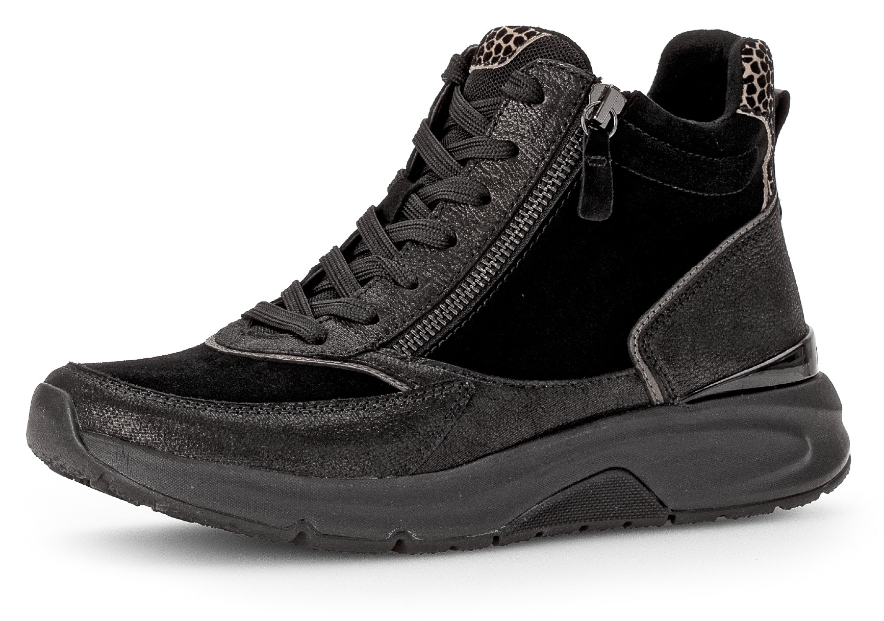Gabor Rollingsoft Keilsneaker Freizeitschuh Suvarstomi b...