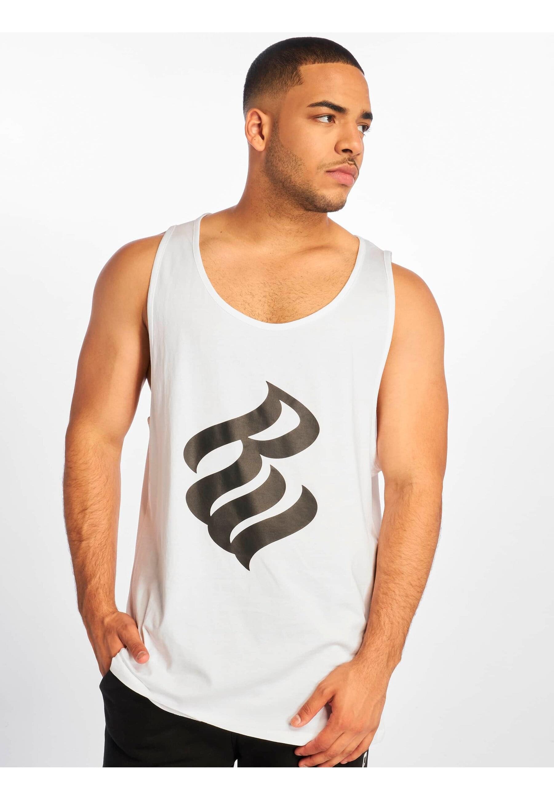 Rocawear Tanktop »Rocawear Herren Rocawear Basic Tank Top«, (1 tlg.)