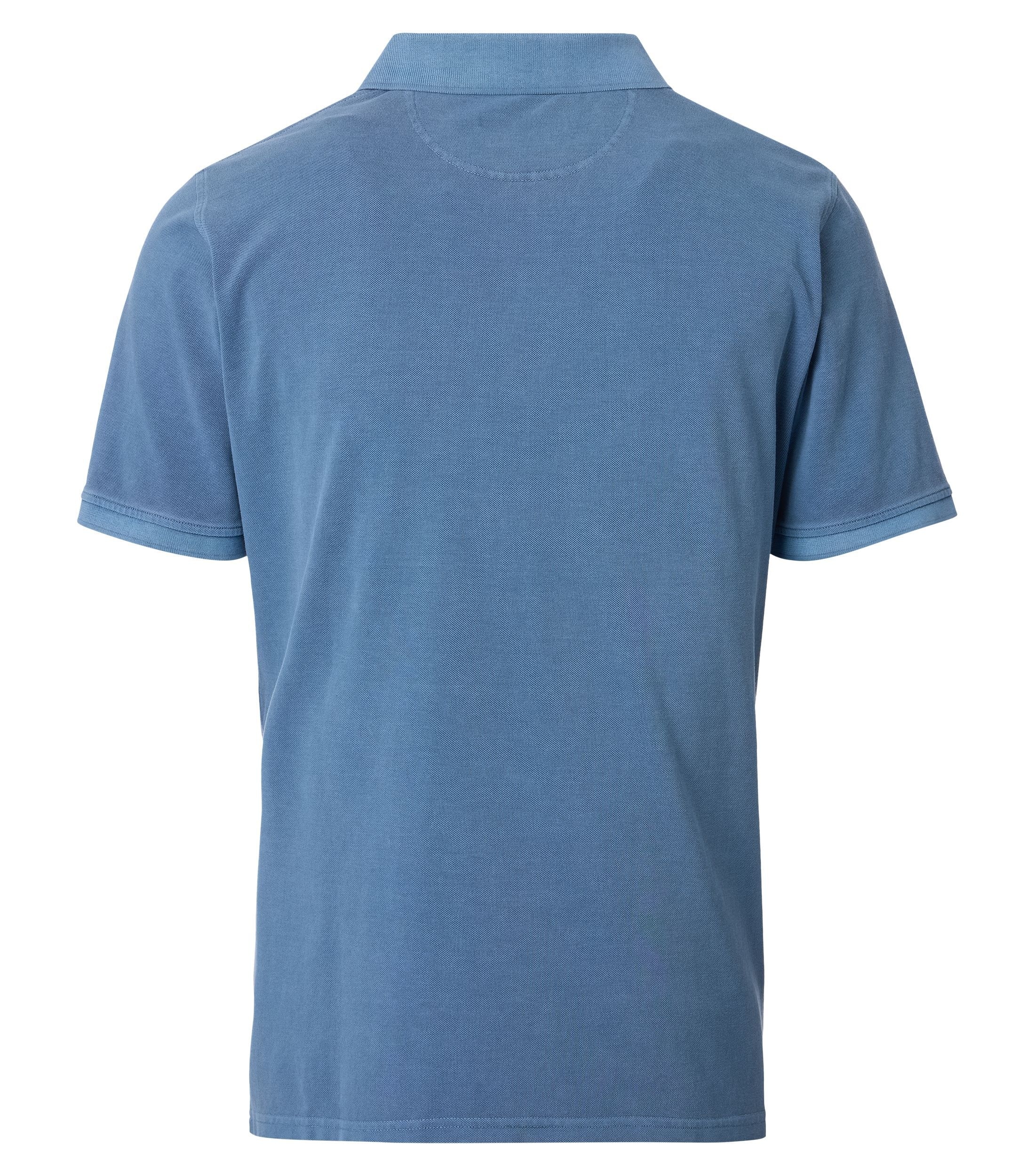 CASAMODA Poloshirt »CASAMODA Polo-Shirt uni«