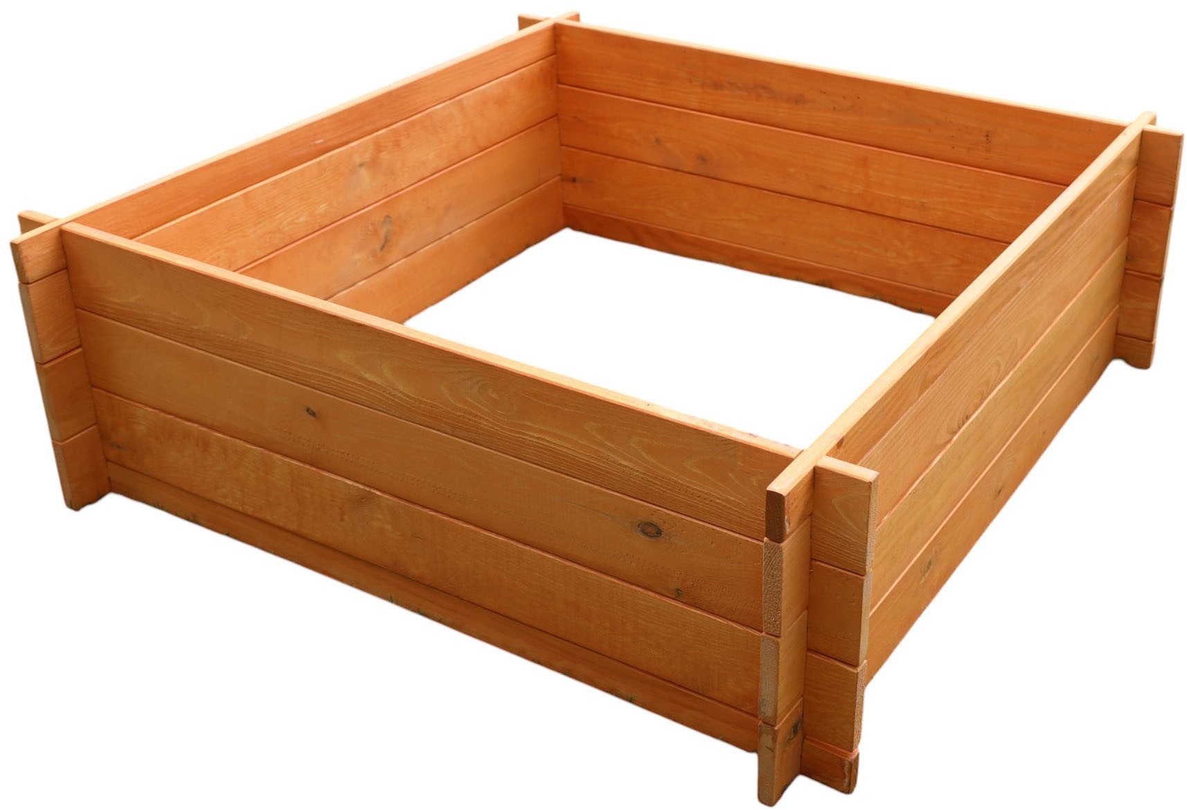 Thumbnail - promadino Frühbeet BxTxH: 100x100x33,5 cm