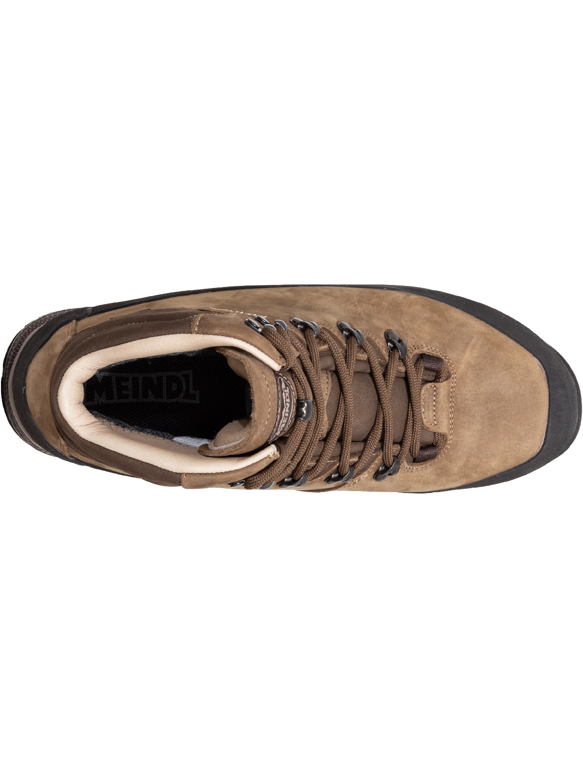 Meindl Wanderschuh »Meindl Lagos MFS braun«  GORE-TEX® – Winddicht, wasserdicht und atmungsaktiv