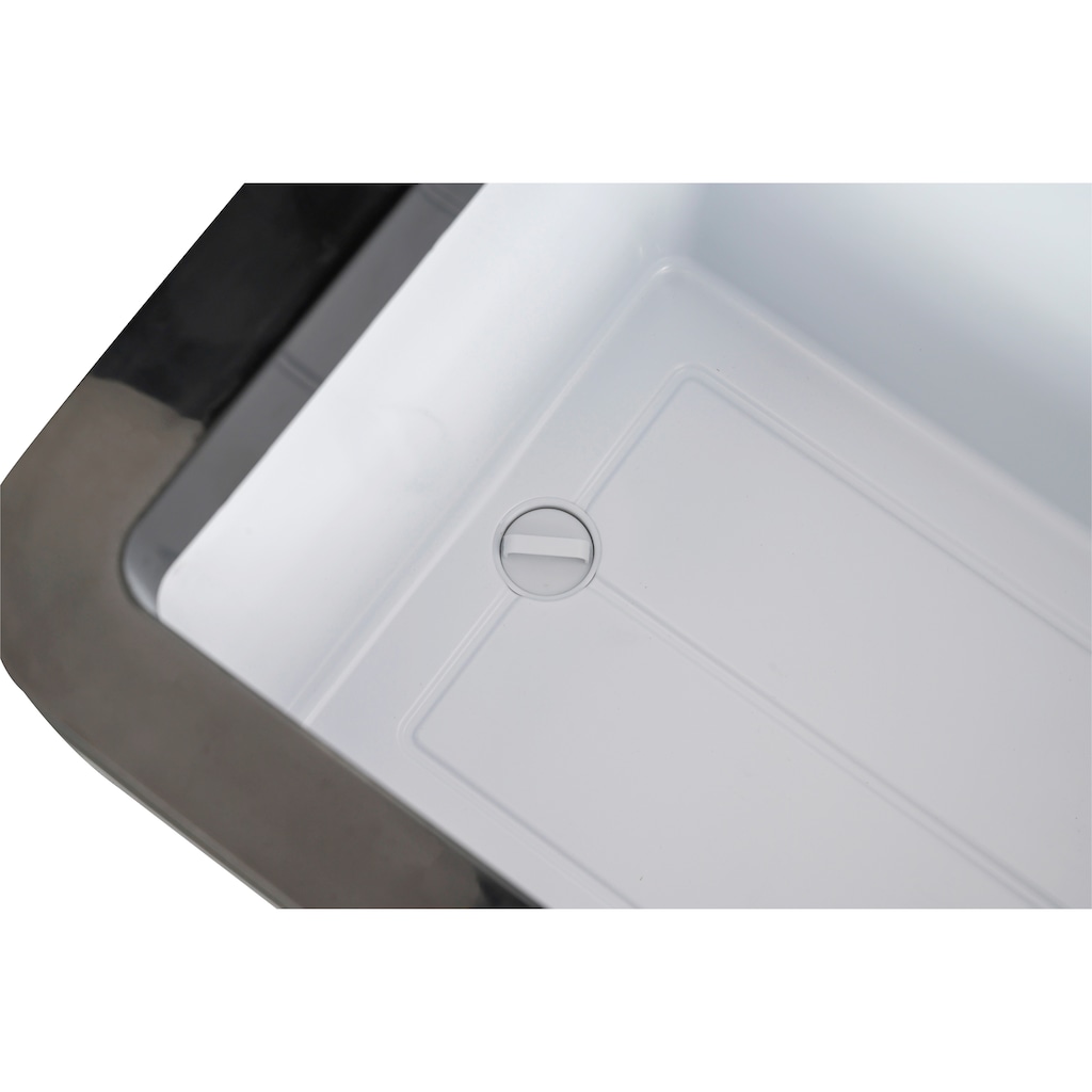 ALPICOOL Elektrische Kühlbox »K25«, 25L Kompressor-Kühlbox, im Fahrzeug und zu Hause nutzbar