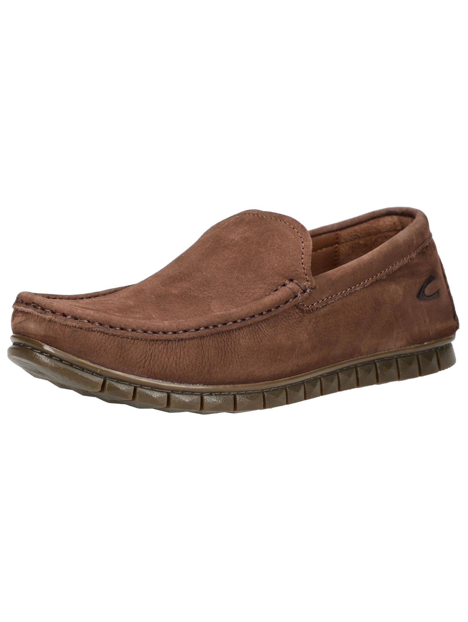 camel active Slipper "camel active Slipper Nubukleder"