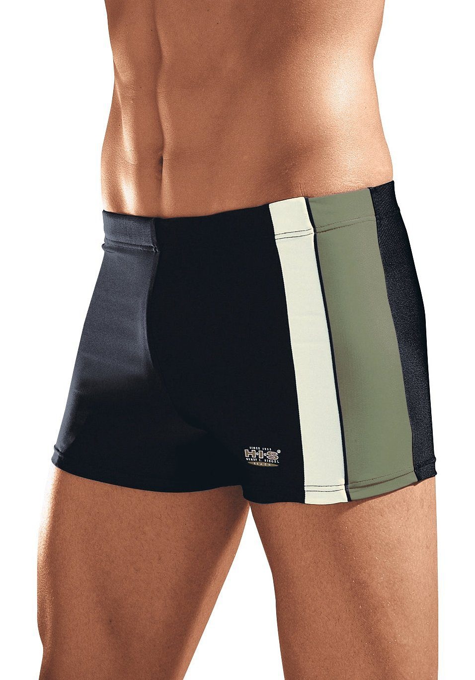 Boxer-Badehose