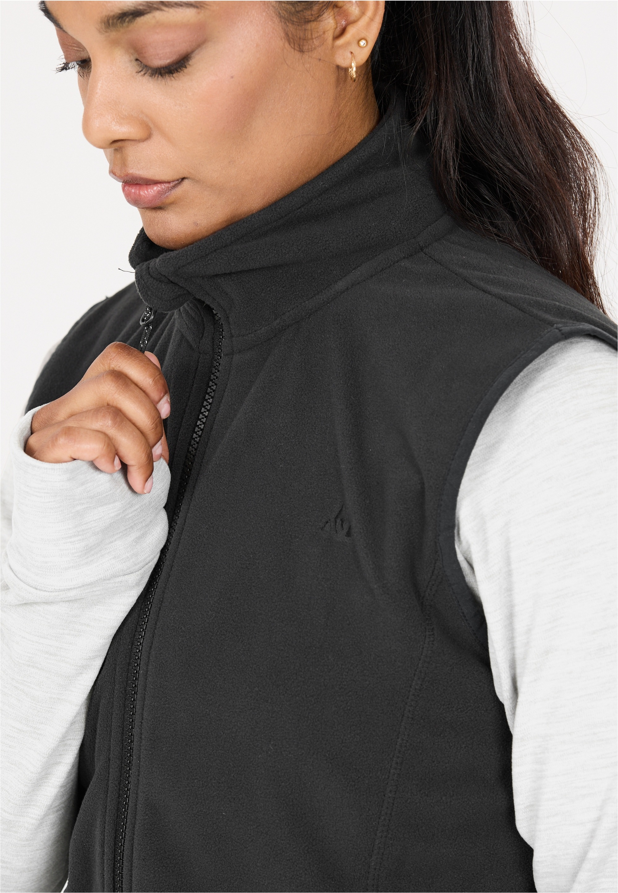 WHISTLER Softshellweste »Romark« im kuscheligen Design