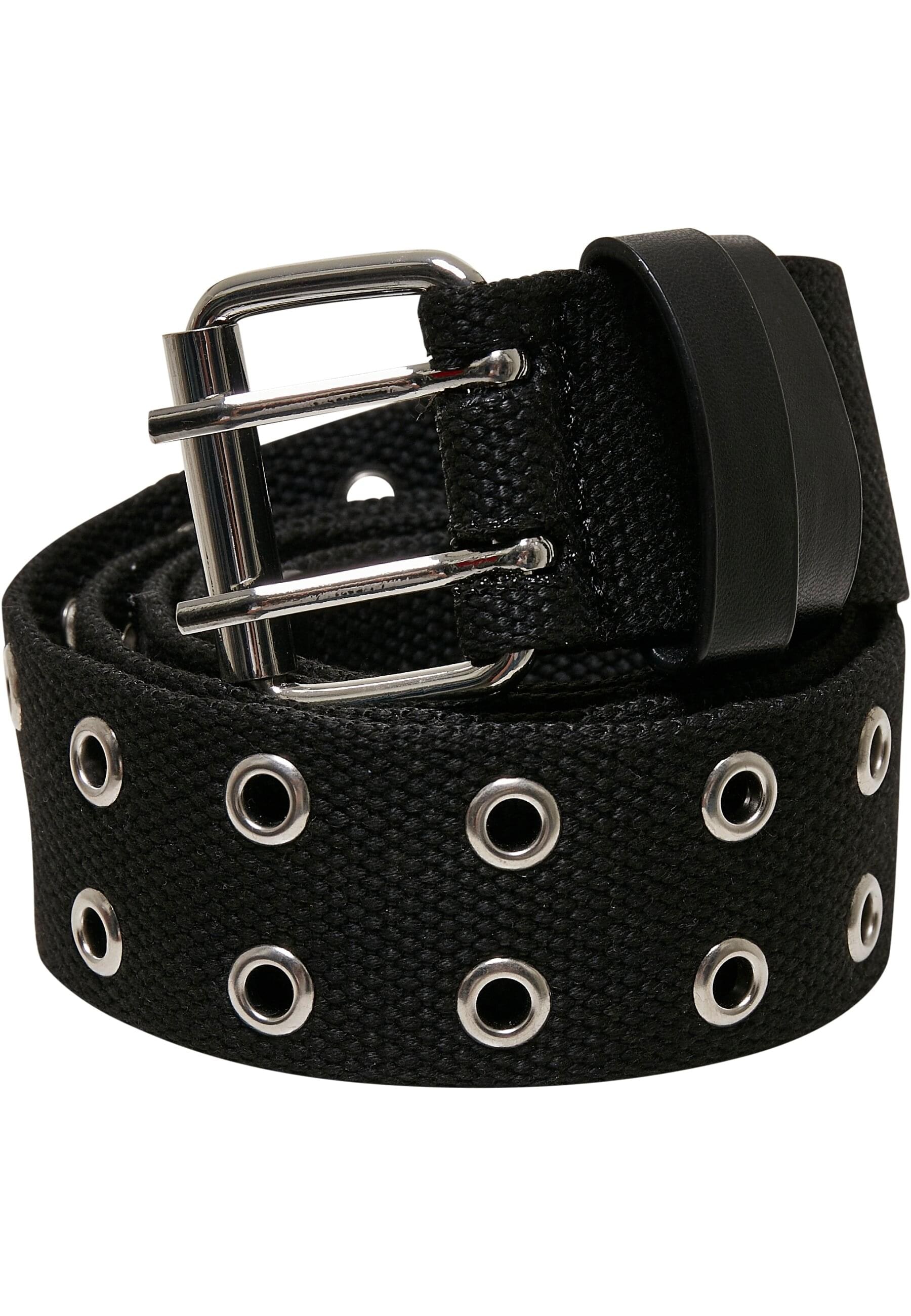 URBAN CLASSICS Hüftgürtel »Urban Classics Unisex Polyester Eyelet Belt«