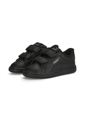 PUMA Sneaker »Smash 3.0 Leather V Sneakers ...