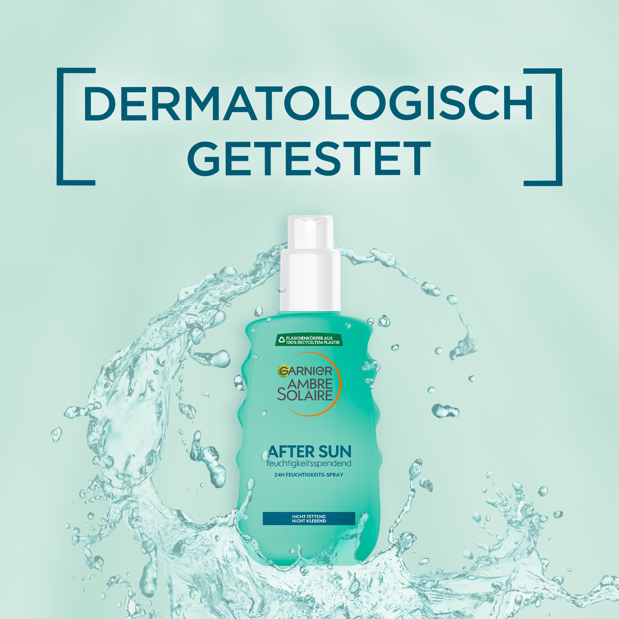 GARNIER After Sun-Spray »Garnier After Sun Spray«