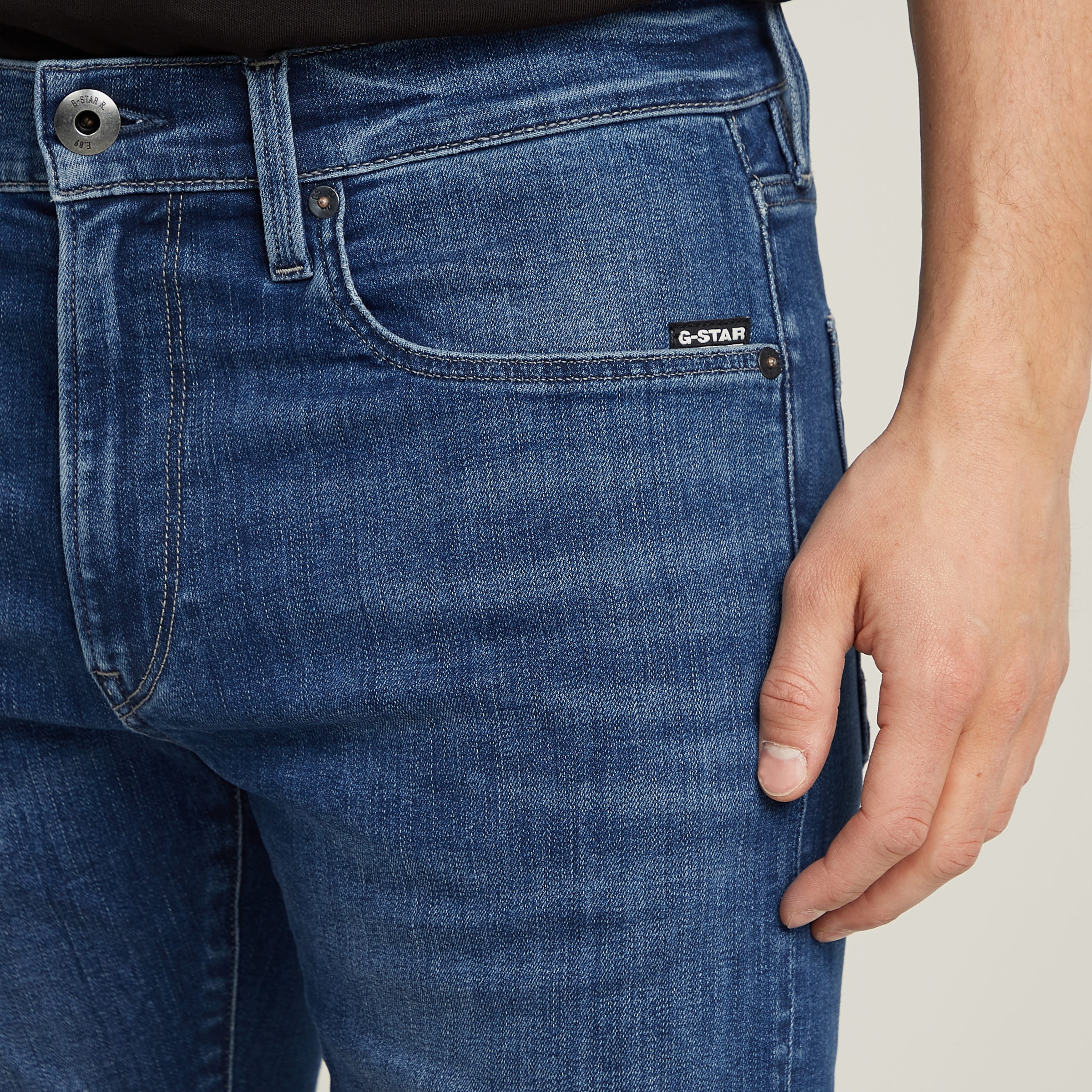 G-STAR Shorts »3301 Slim 1/2«