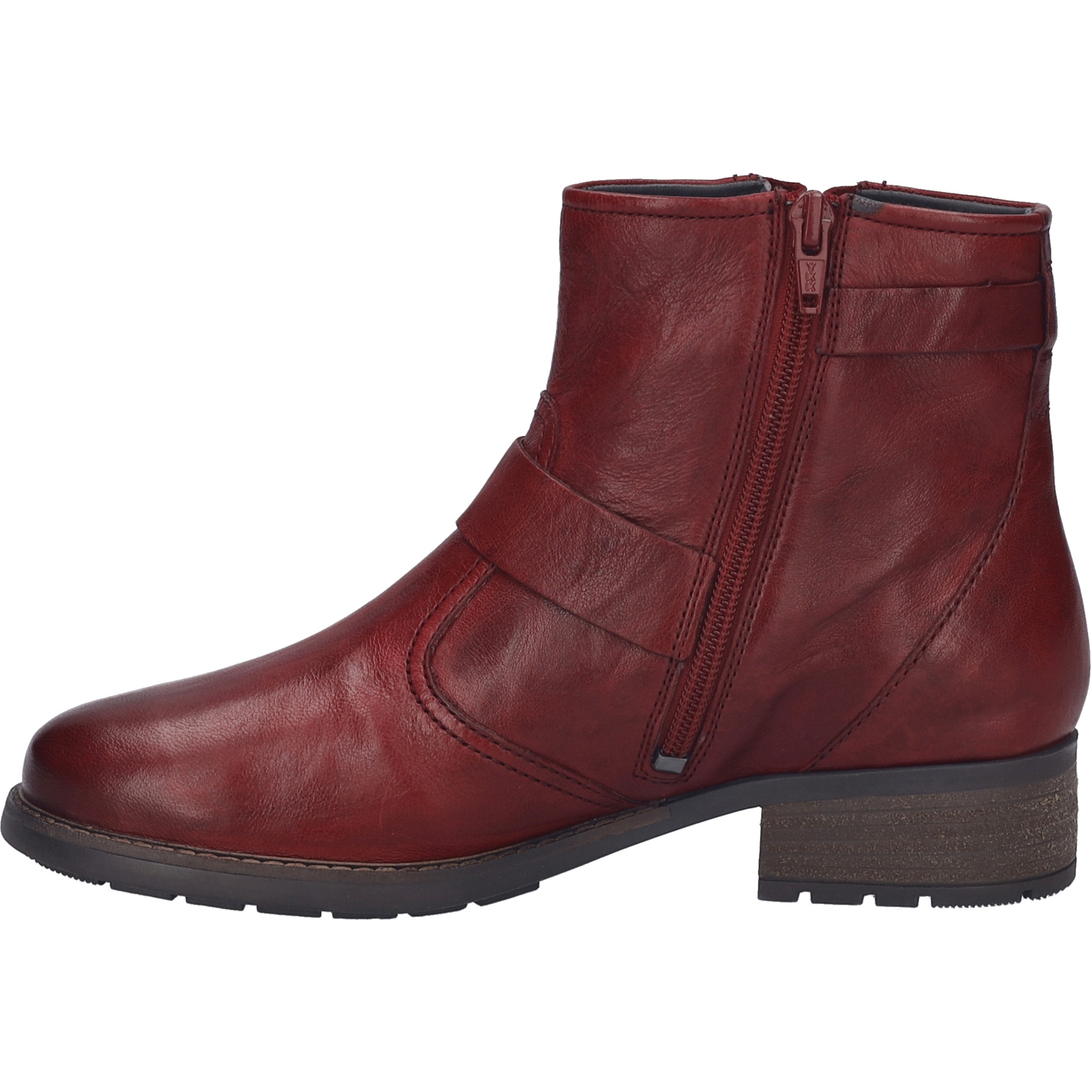 Thumbnail - Josef Seibel Stiefelette "Kate 21, bordeaux"