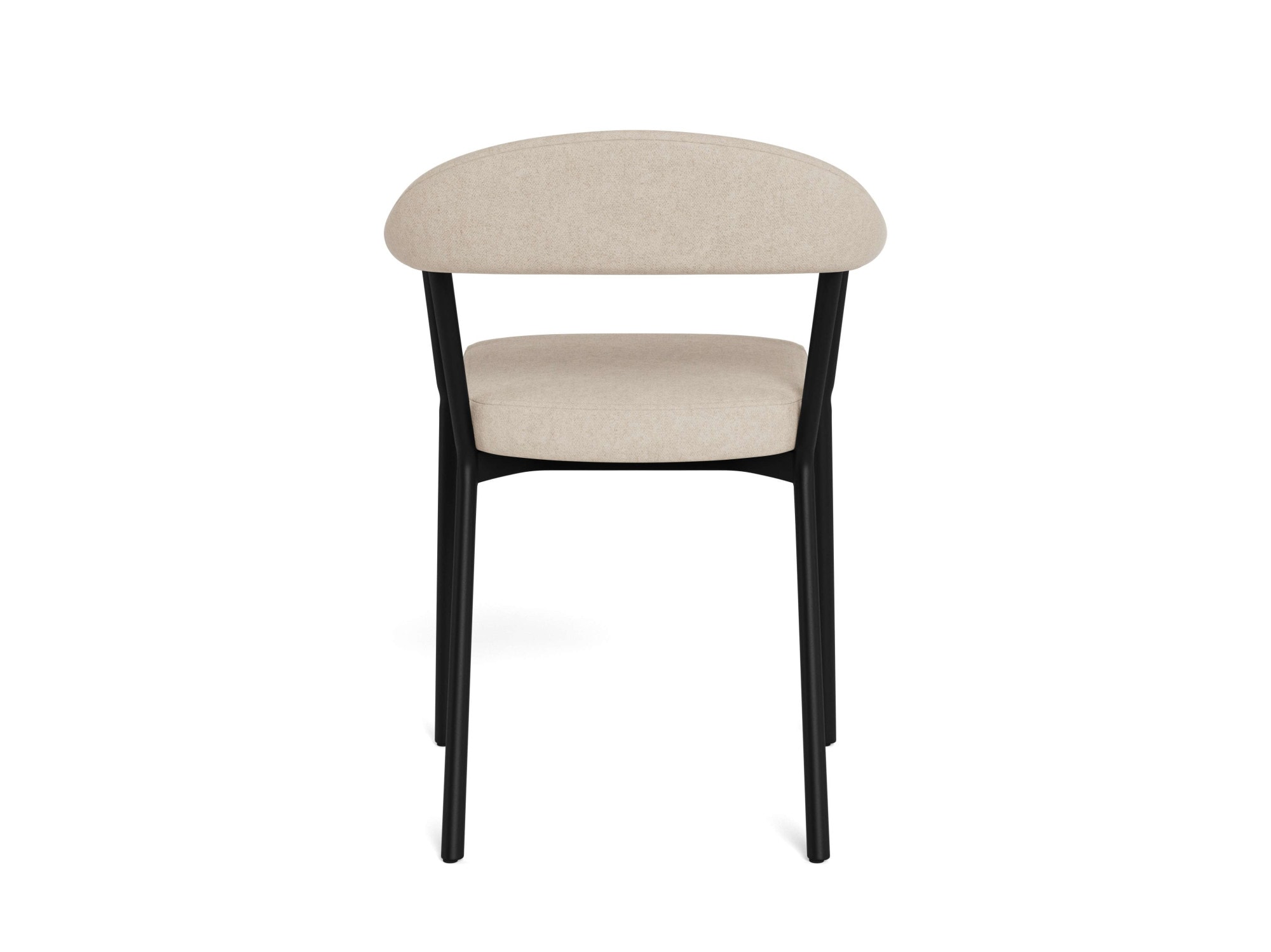 ACTONA GROUP Esszimmerstuhl »Polsterstuhl« () 2 Stk.Stuhl, sand, VE=2, Height 78 cm