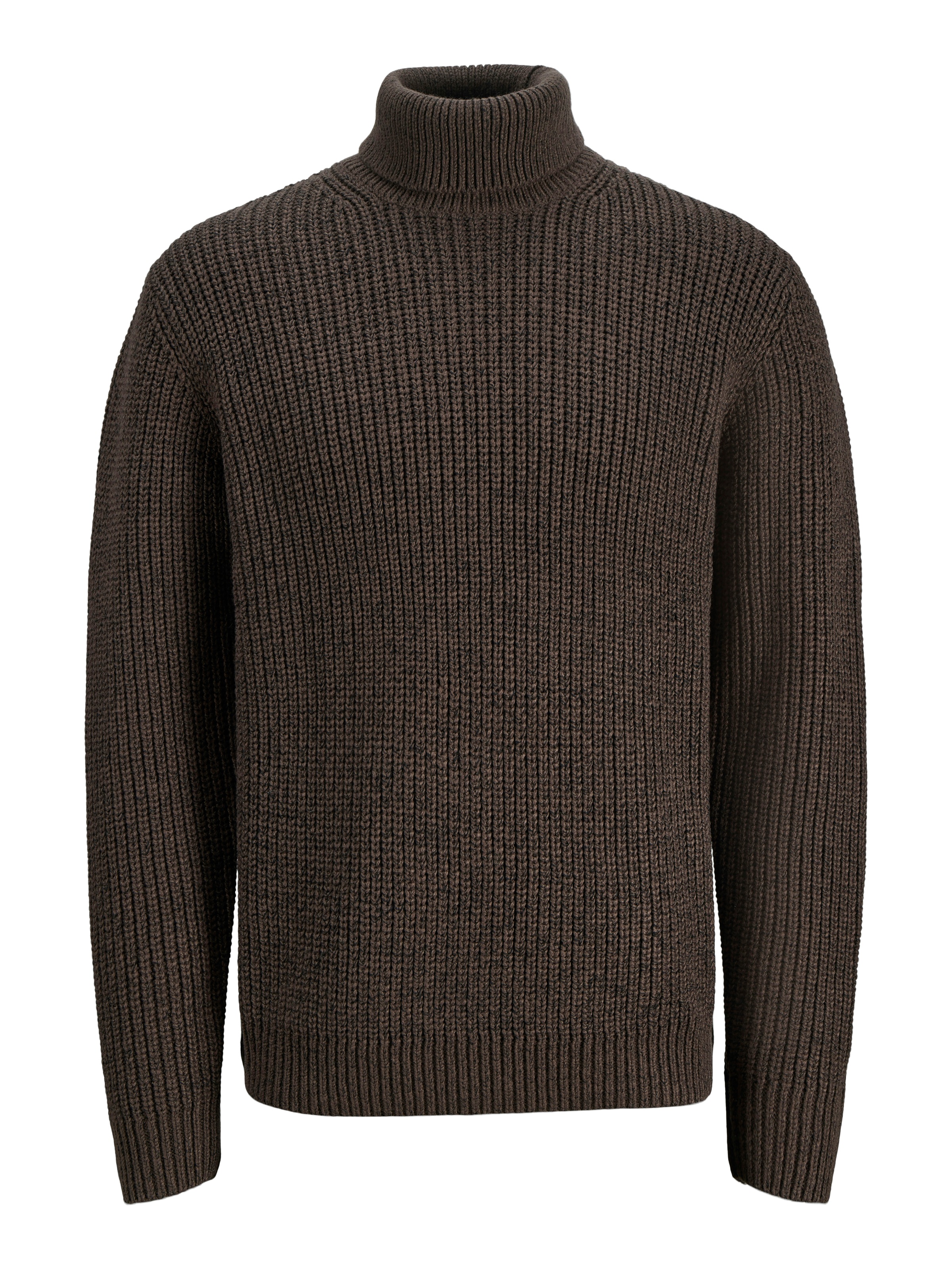 Jack & Jones Rollkragenpullover »JORBLEECKER KNIT ROLL NECK BF«
