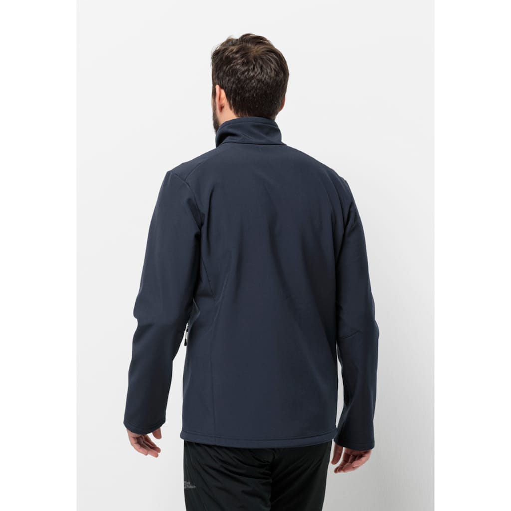 Jack Wolfskin Softshelljacke »WHIRLWIND MEN«