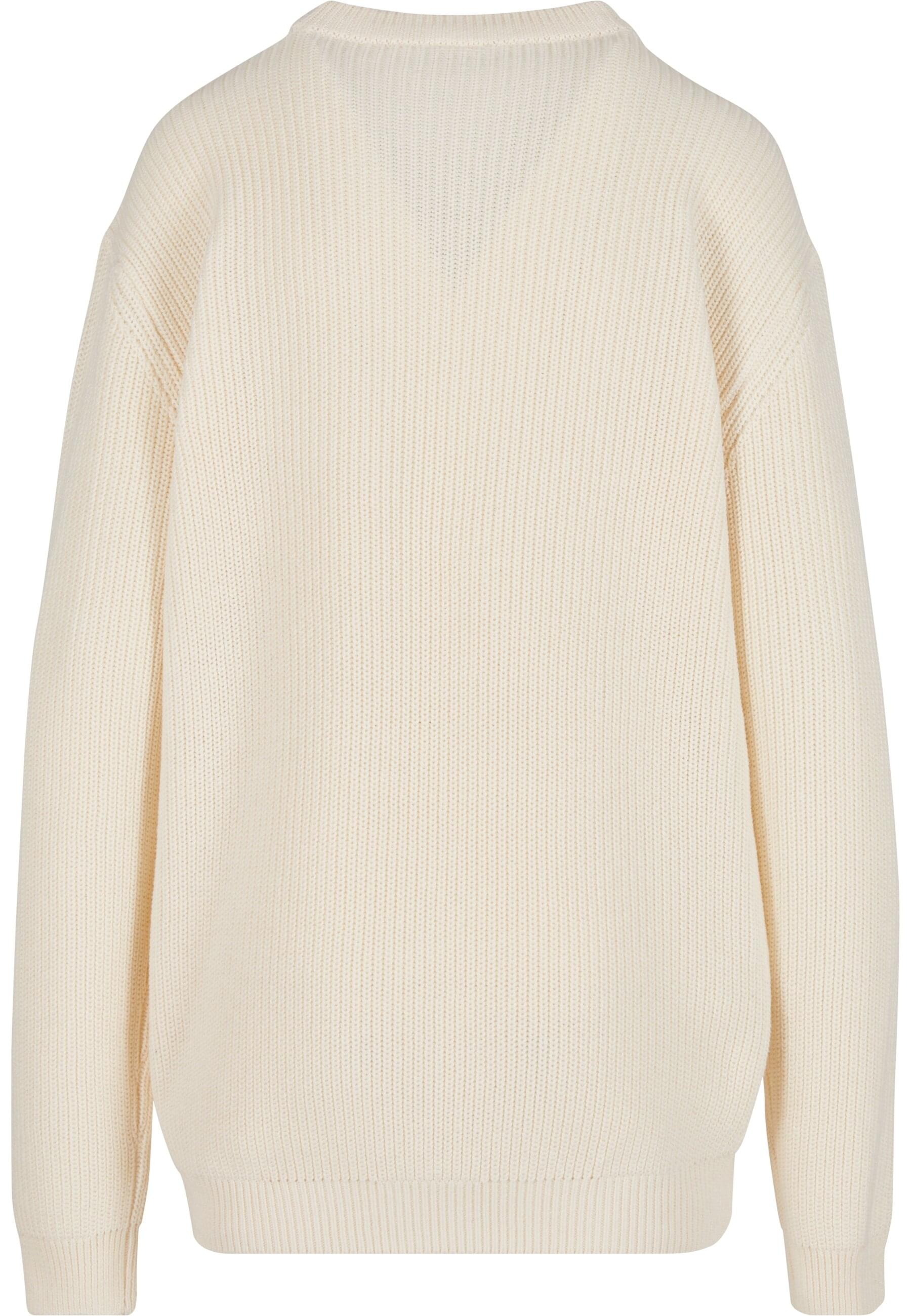 URBAN CLASSICS Rundhalspullover »Urban Classics Rib Basic Sweater«, (1 tlg.)