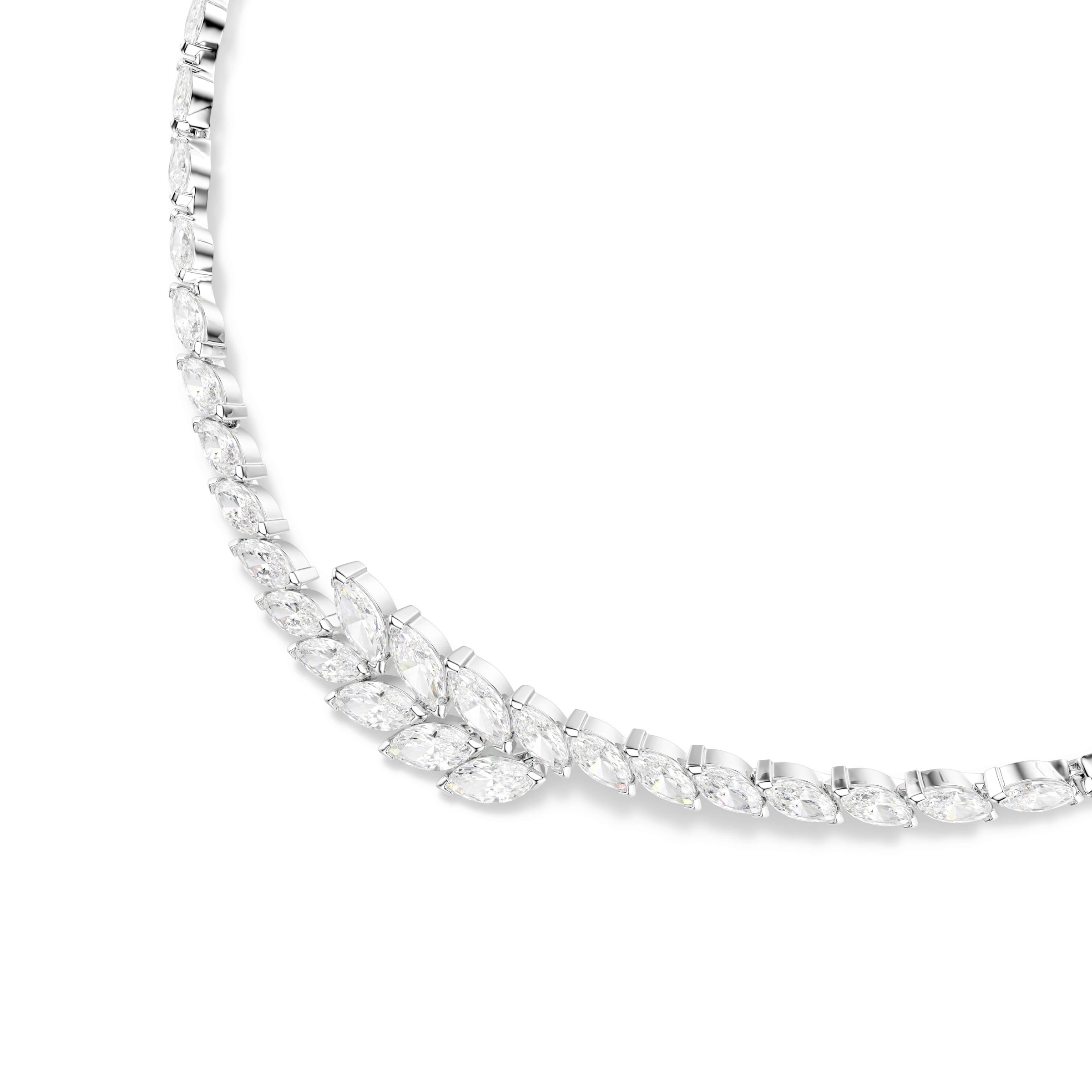 Swarovski Collier »Schmuck Geschenk MESMERA Halskette« mit Swarovski® Kristall