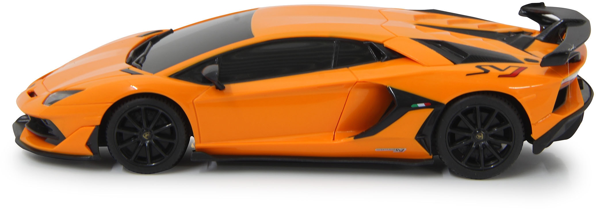 Jamara RC-Auto »Lamborghini Aventador SVJ 1:24 - 40 MHz, orange«