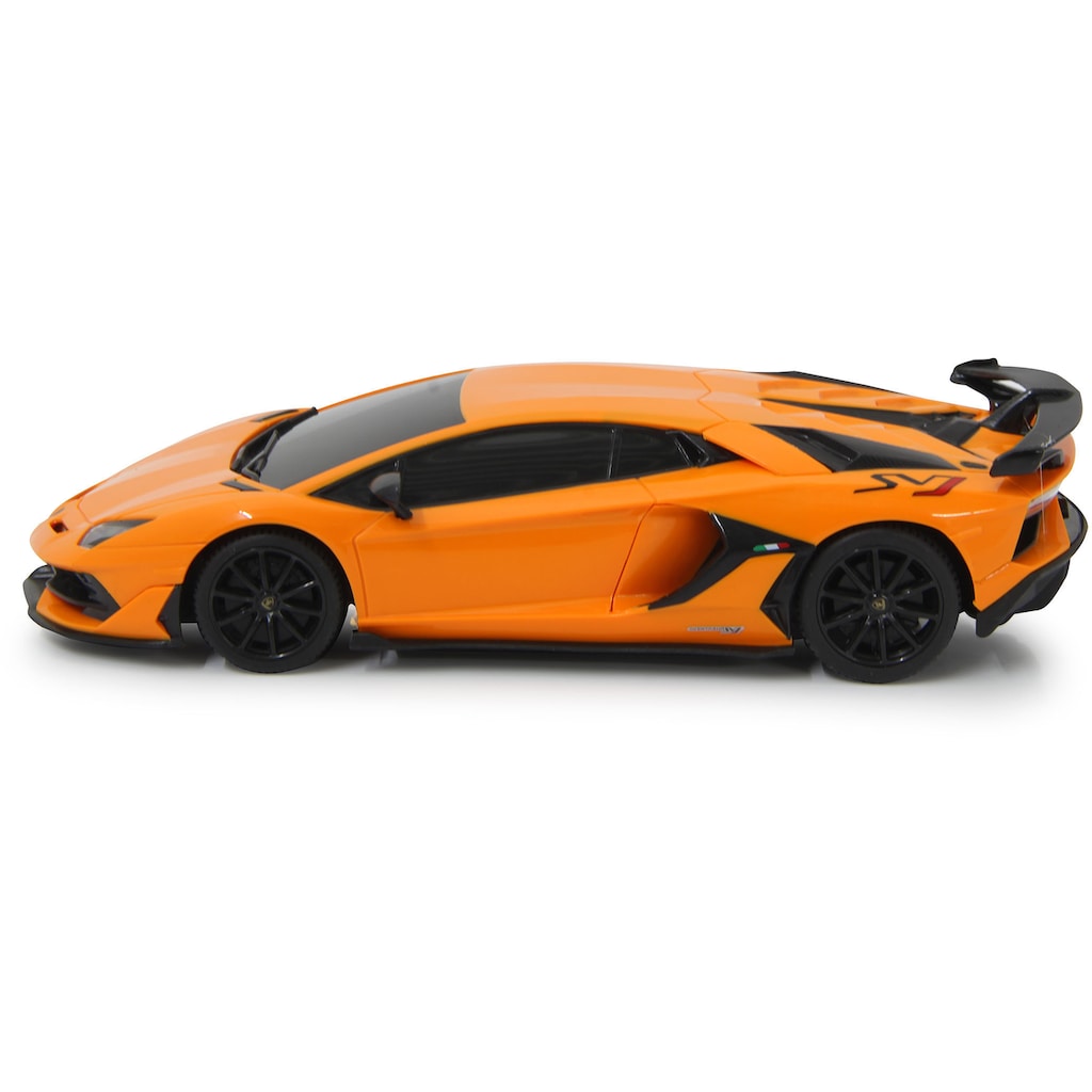 Jamara RC-Auto »Lamborghini Aventador SVJ 1:24 - 40 MHz, orange«