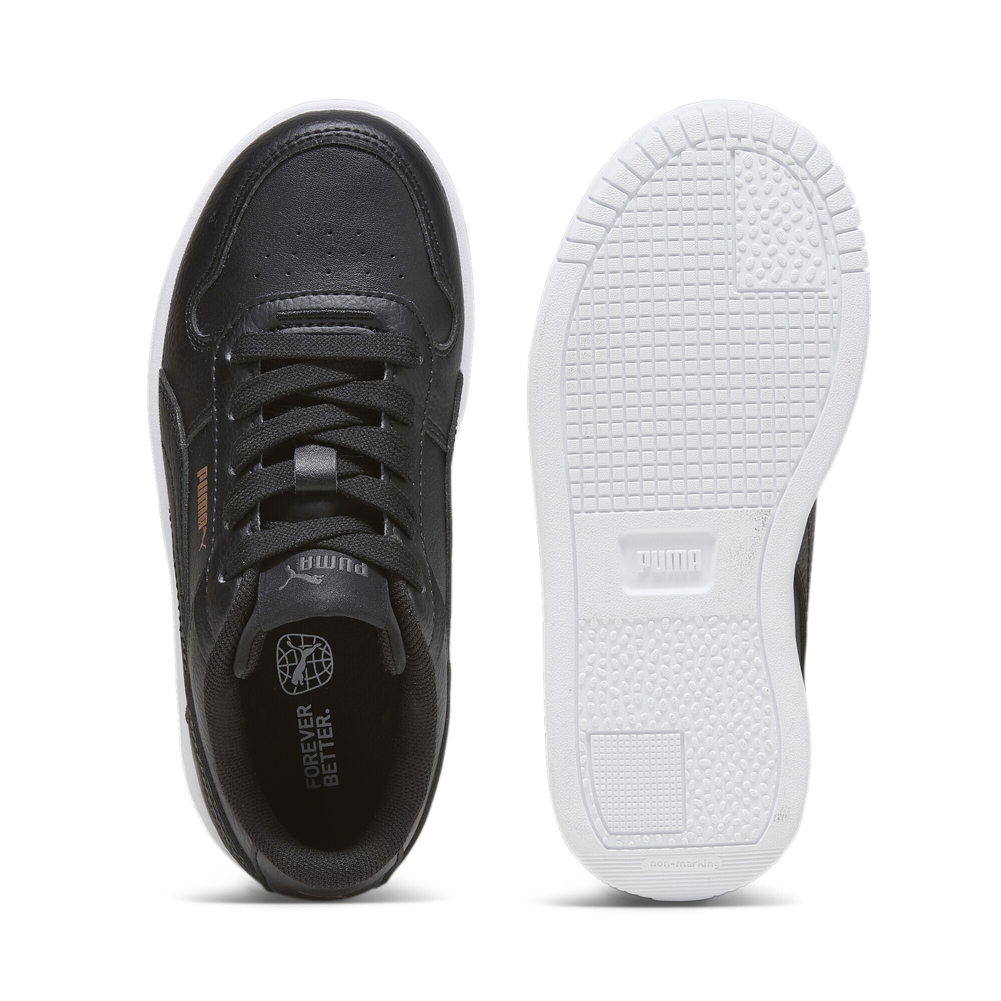 PUMA Sneaker »Carina Street Sneakers Mädchen«