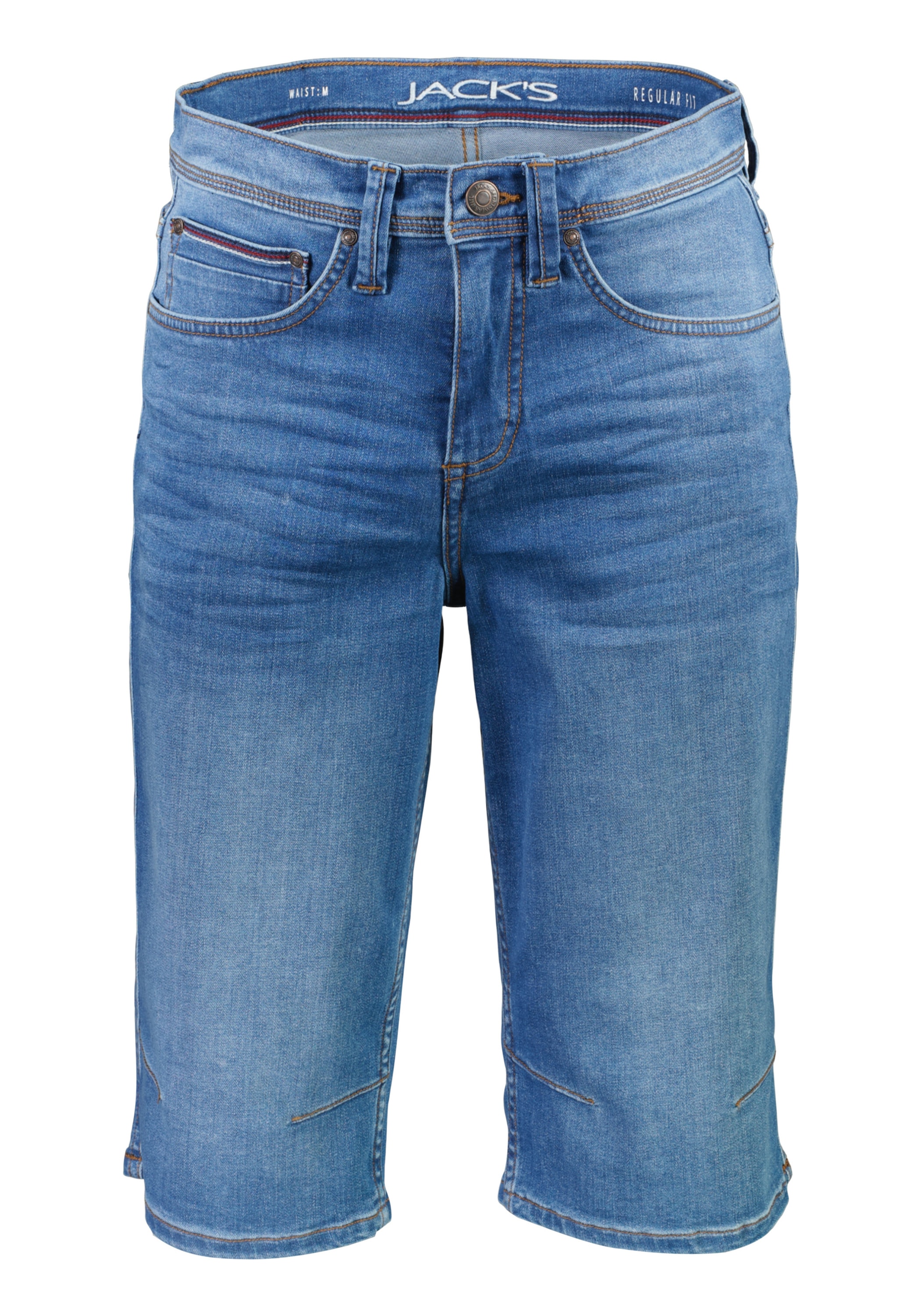 JACK’S JACK’S 3/4-Hose »JACK'S Kurze Hosen«