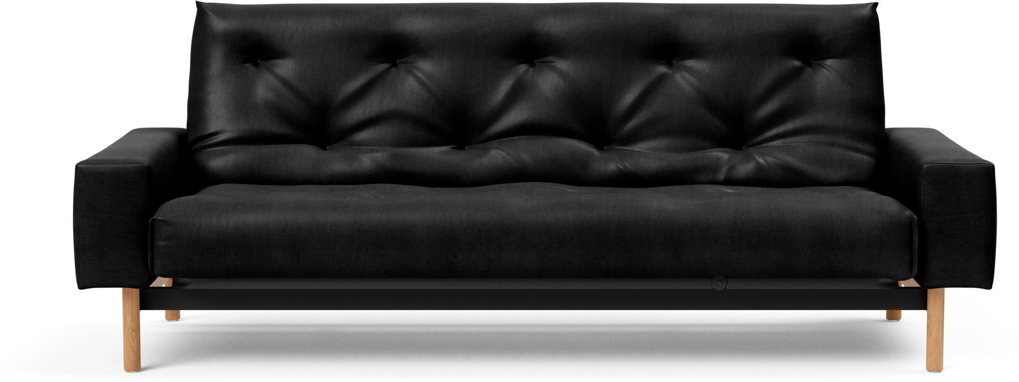 INNOVATION LIVING ™ Schlafsofa "MIMER hochwertige Schlaffunktion, aktuelles Design und extra Komfort,", Taschenfederkern