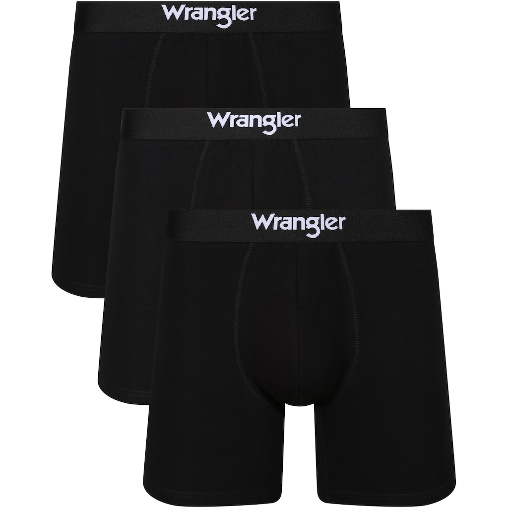 Wrangler Trunk »WILKINS«, (3er Pack)