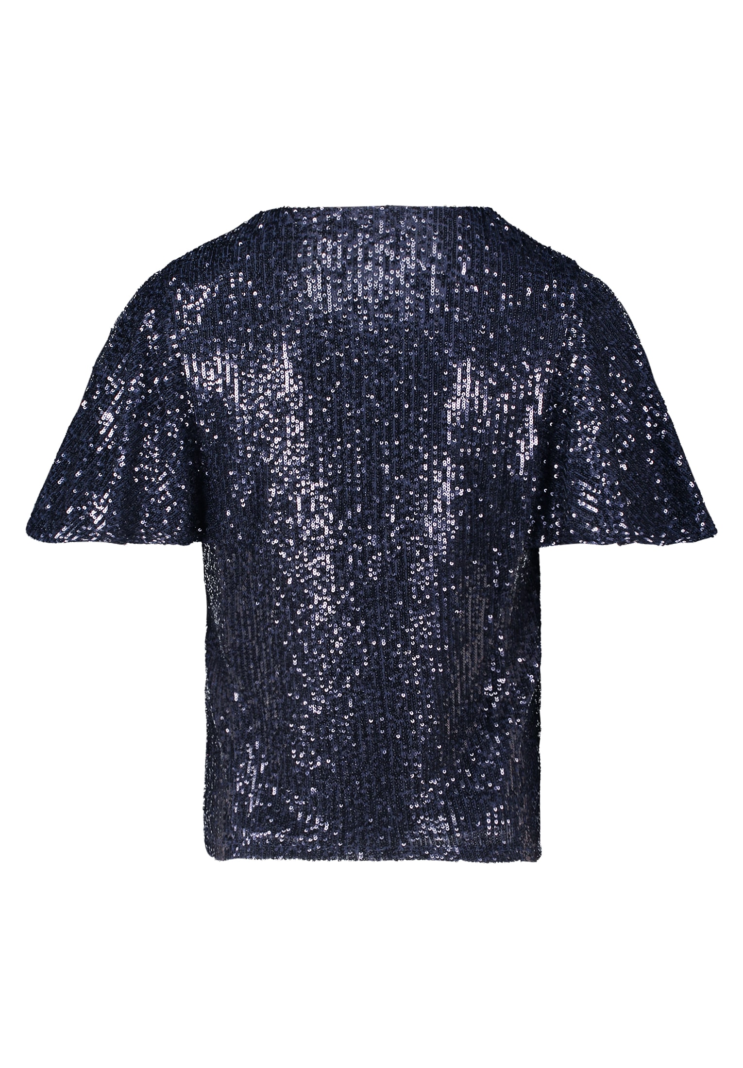 Vera Mont Kurzarmshirt »Damen kurzarm« 1 Stk. Pailletten