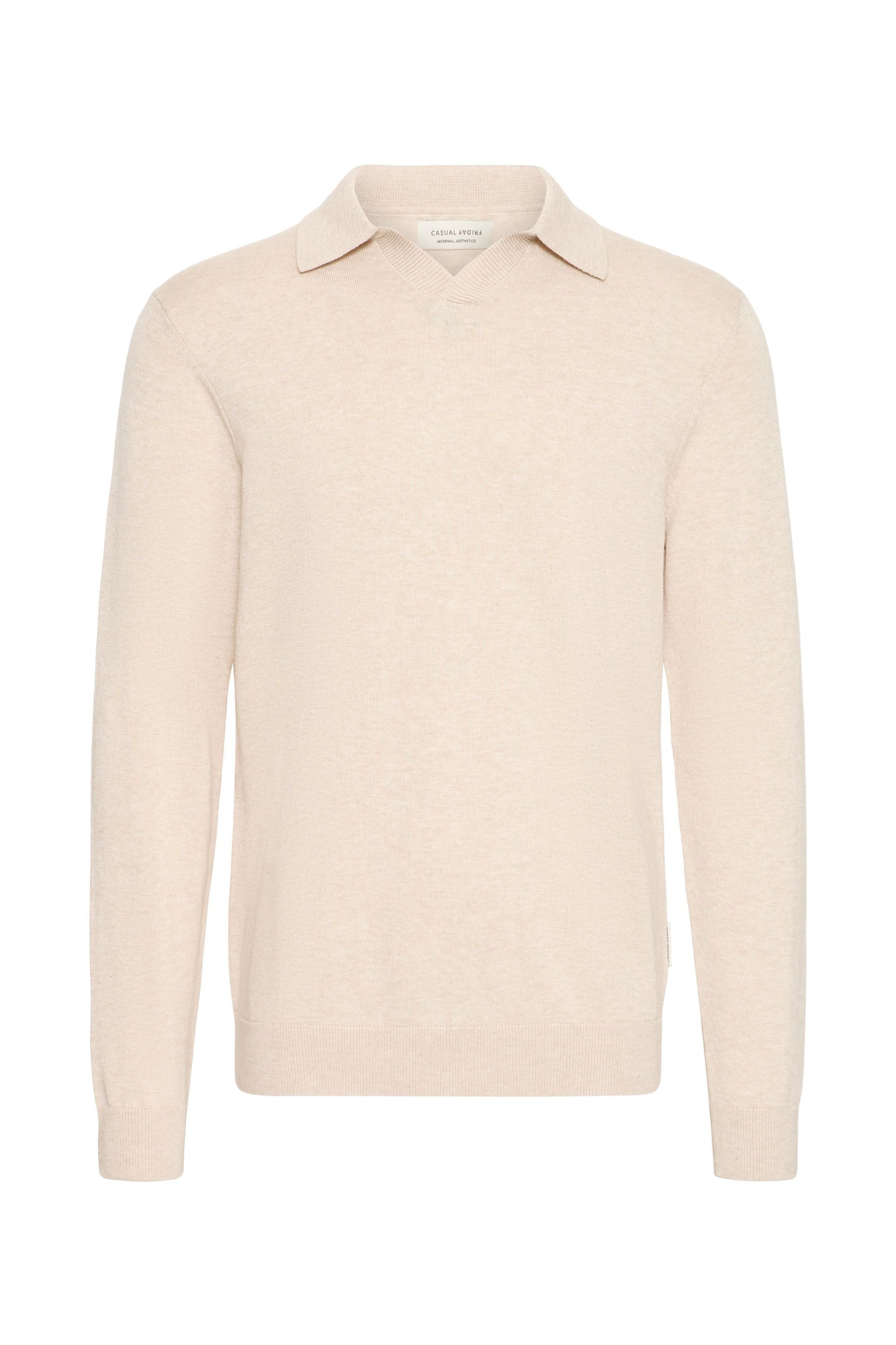 Casual Friday Longsleeve »Strickpullover CFBells«