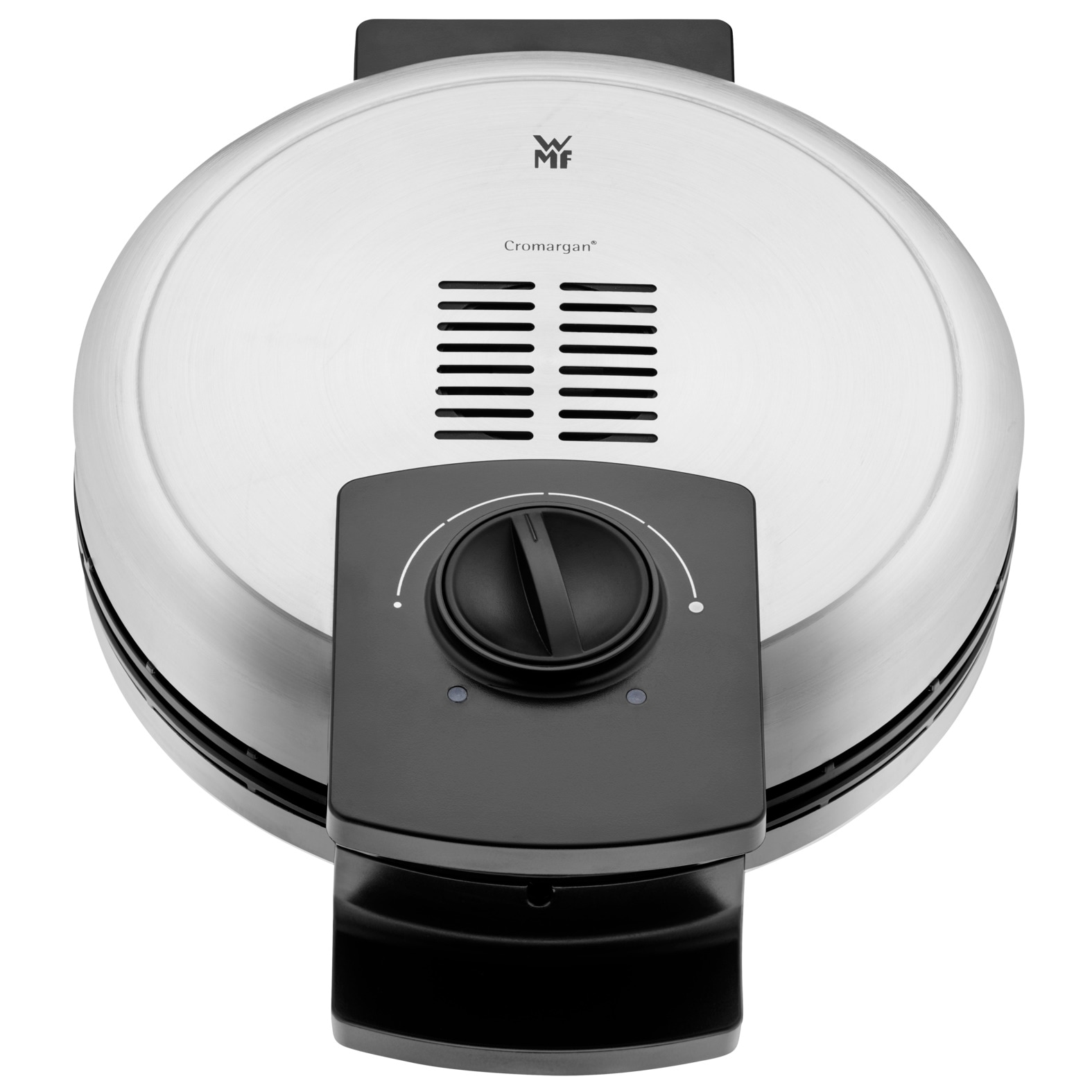 WMF Waffeleisen »LONO, antihaftbeschichtete Aluminium-Gussplatten, stufenlose Bräunung«, 900 W, einfache Aufbewahrung, Kabelaufwicklung, Maße: 22 x 26 x 8,5 cm