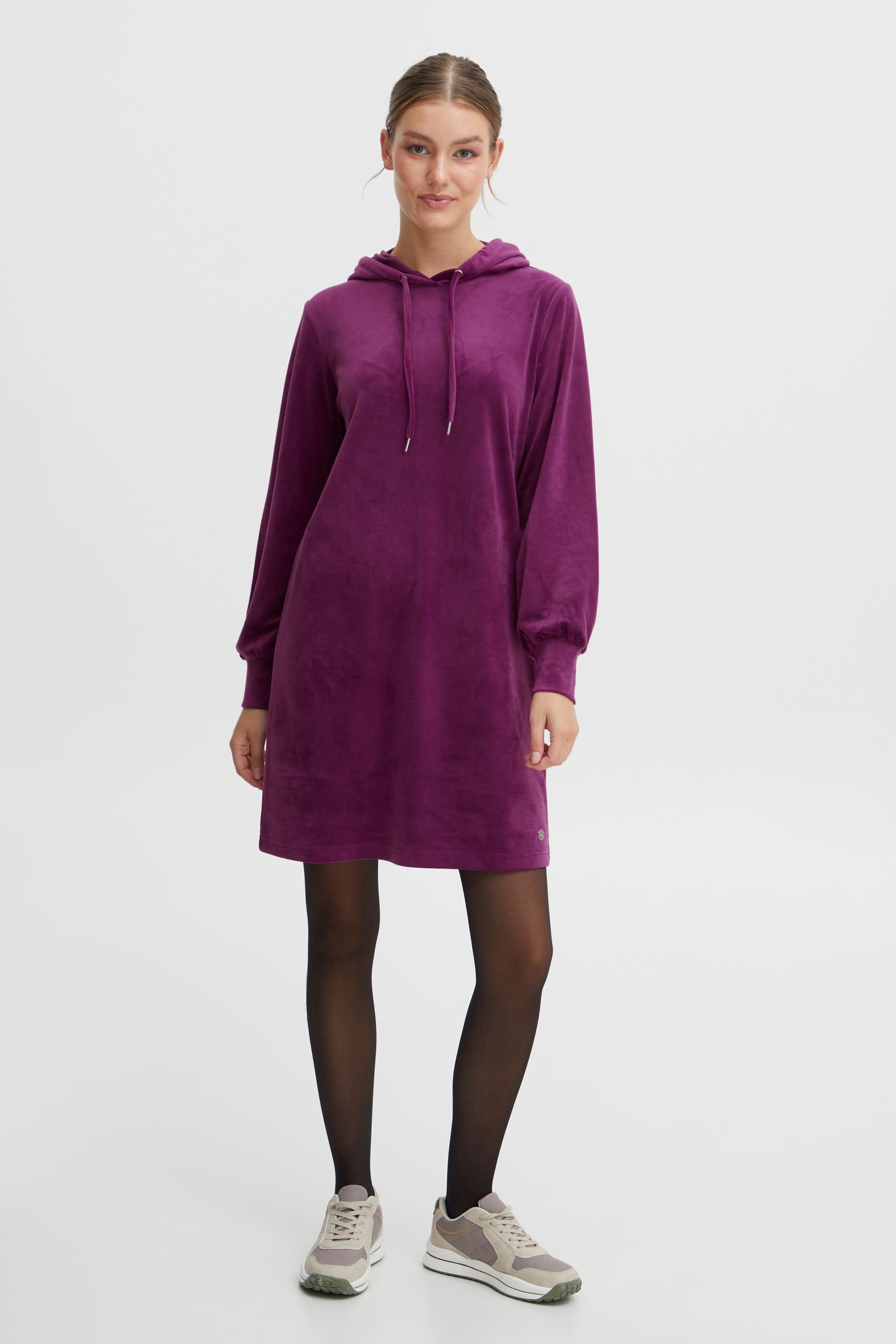 OXMO Sweatkleid »Sweatkleid OXMira«