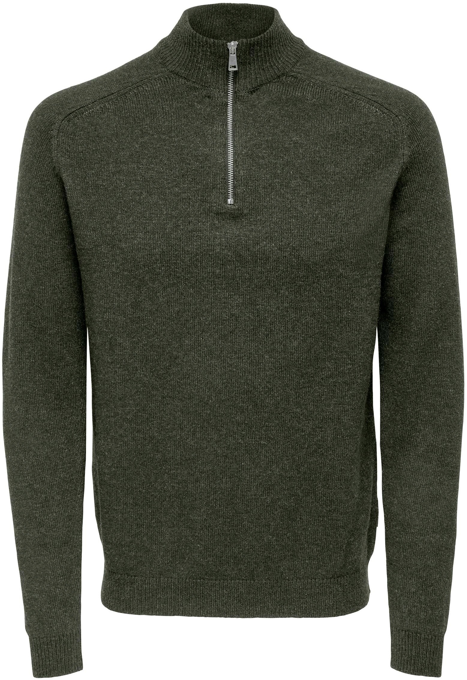 ONLY & SONS ONLY & SONS Wollpullover su Reißversch...