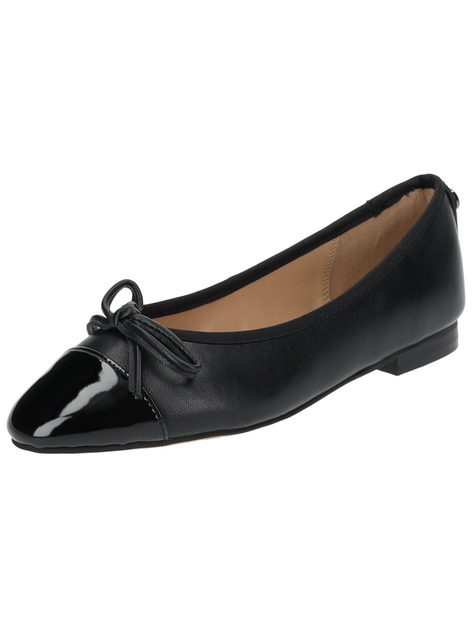 STEVE MADDEN Ballerina "STEVE MADDEN Ballerinas Leder/Synthetik" günstig online kaufen