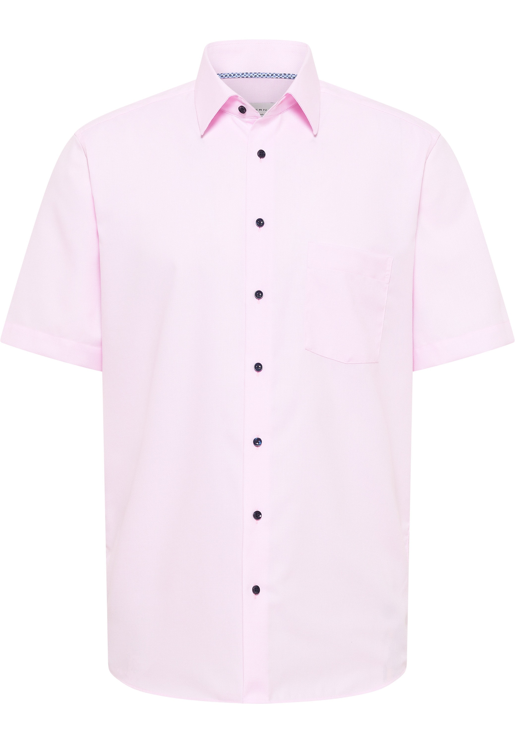 Eterna Kurzarmhemd »MODERN FIT«, NON IRON (bügelfrei)