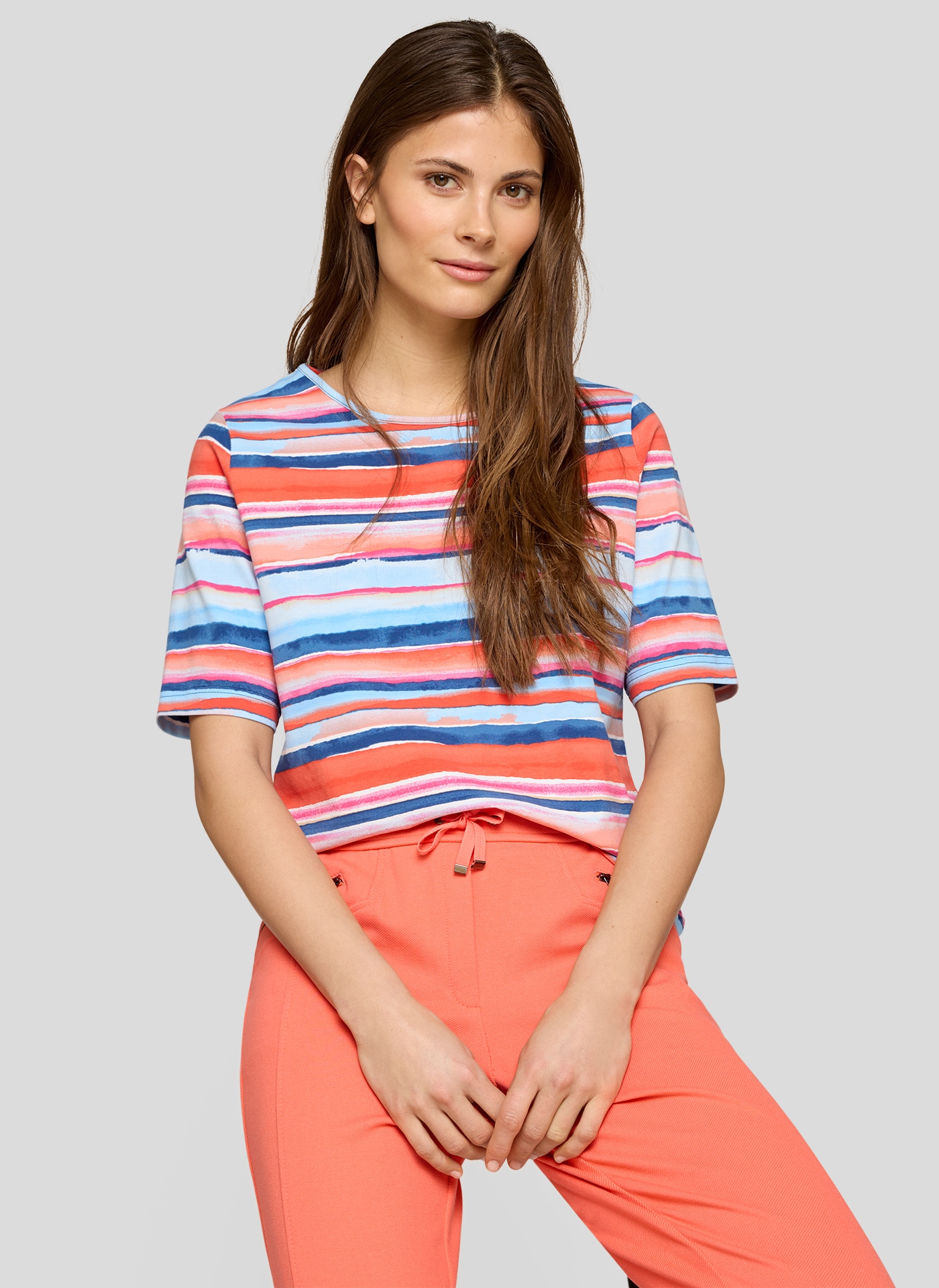 Rabe Print-Shirt »T-Shirt«