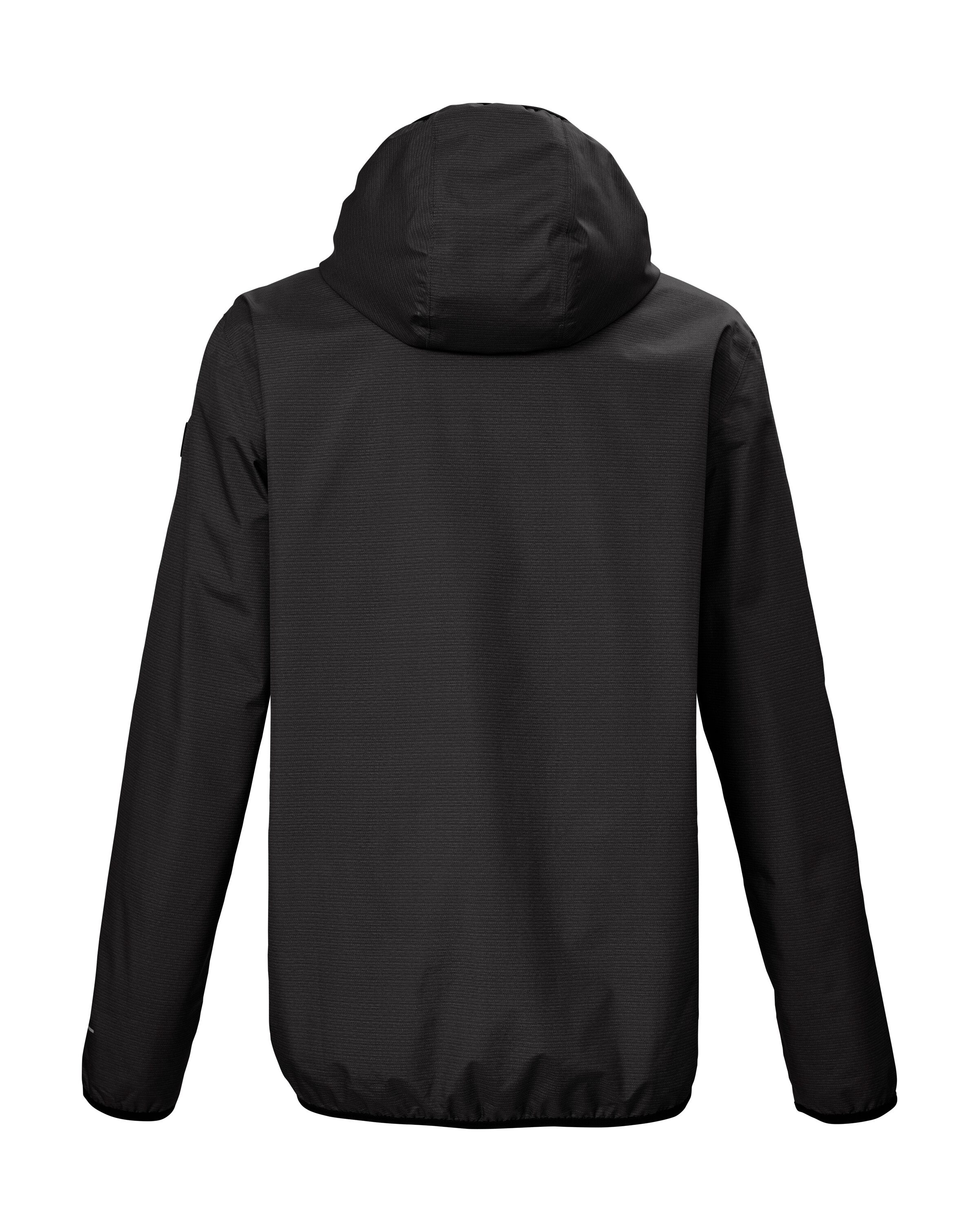 Killtec Funktionsjacke »KOS 486 MN JCKT« Herren Funktionsjacke: leicht, wasser- und winddicht, atmungsaktiv