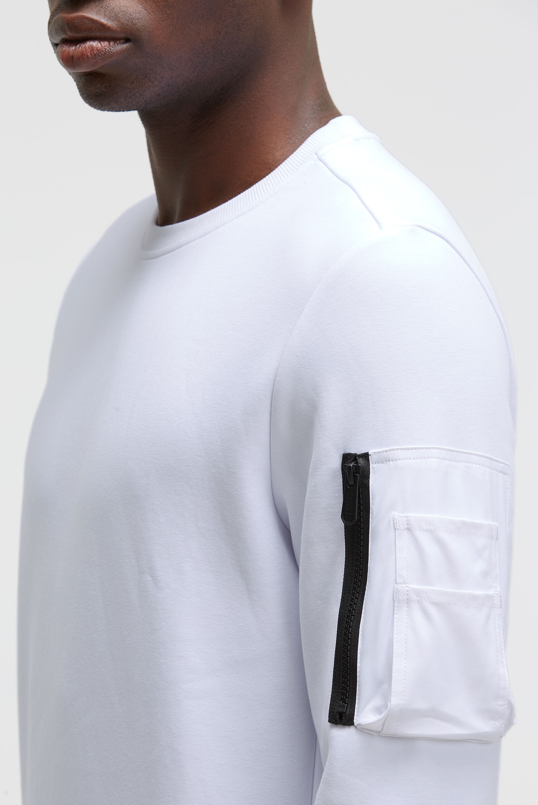 CAMP DAVID Sweater , mit Baumwolle
