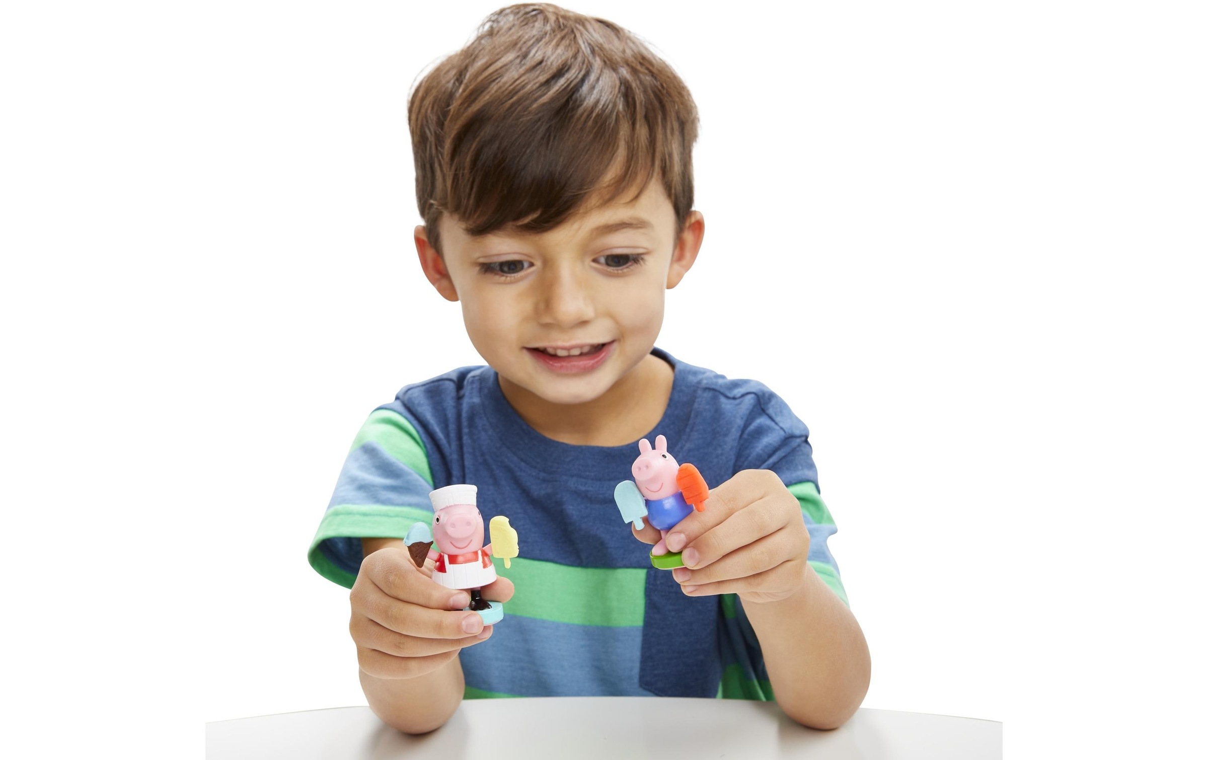 Play-Doh Knete »PEPPAS ICE CREAM PLAYSET«