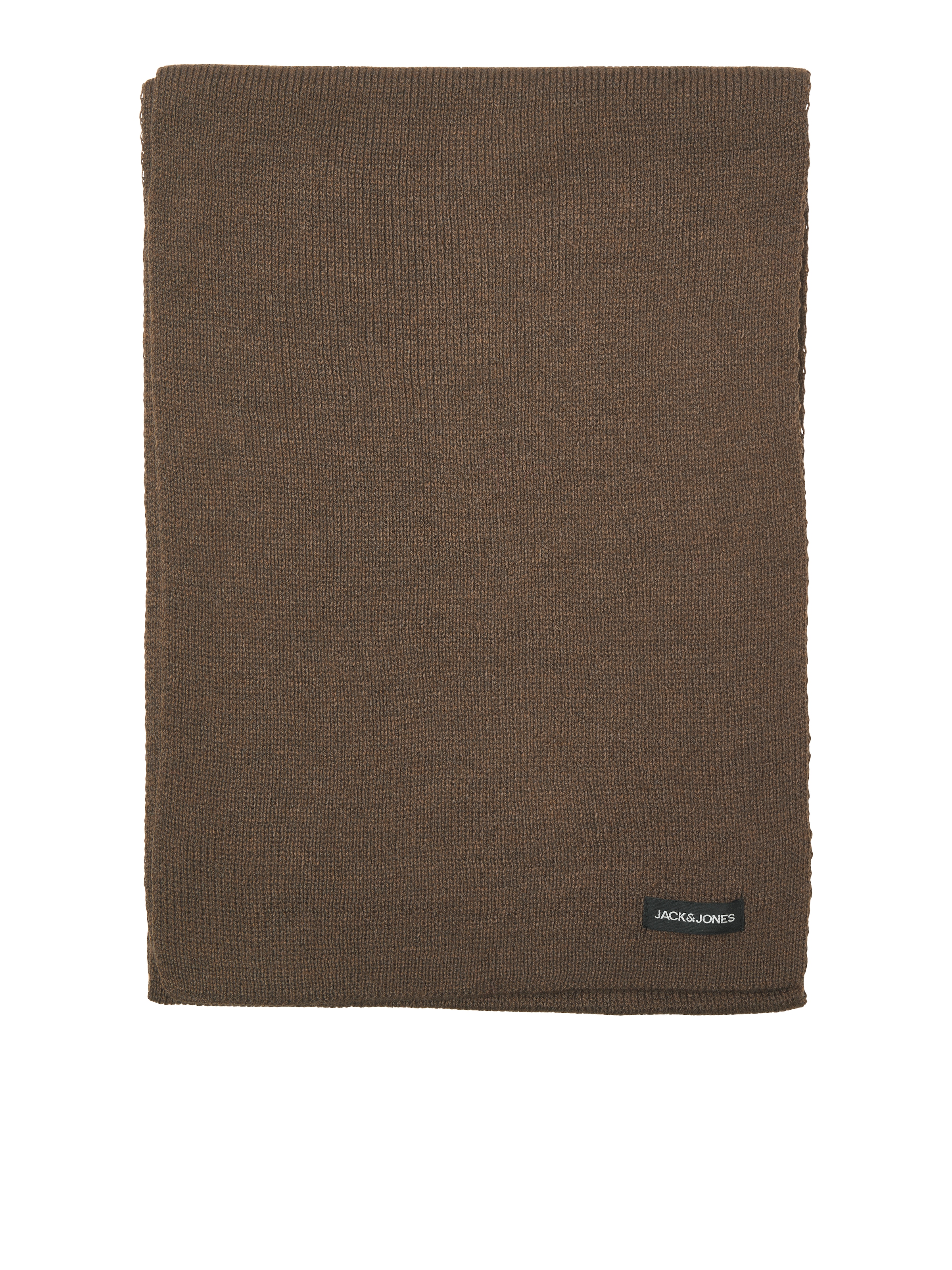 Jack & Jones Strickschal »JACDNA KNIT SCARF NOOS« Kunstfaser, aus Strickmaterial
