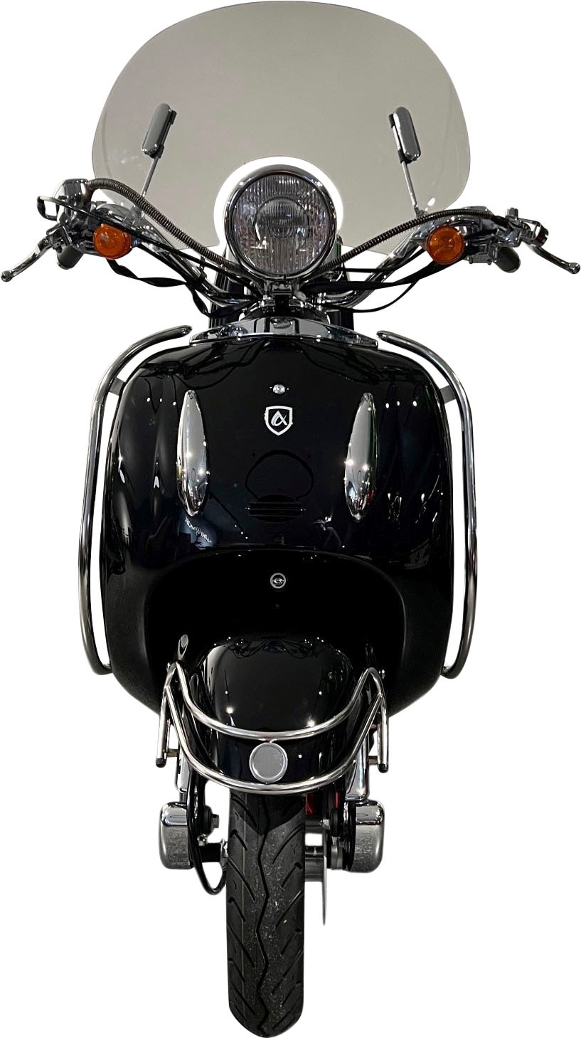 Alpha Motors Motorroller »Retro Firenze Limited«, 125 cm³, 85 km/h, Euro 5,  8,6 PS, (Spar-Set) auf Rechnung | BAUR