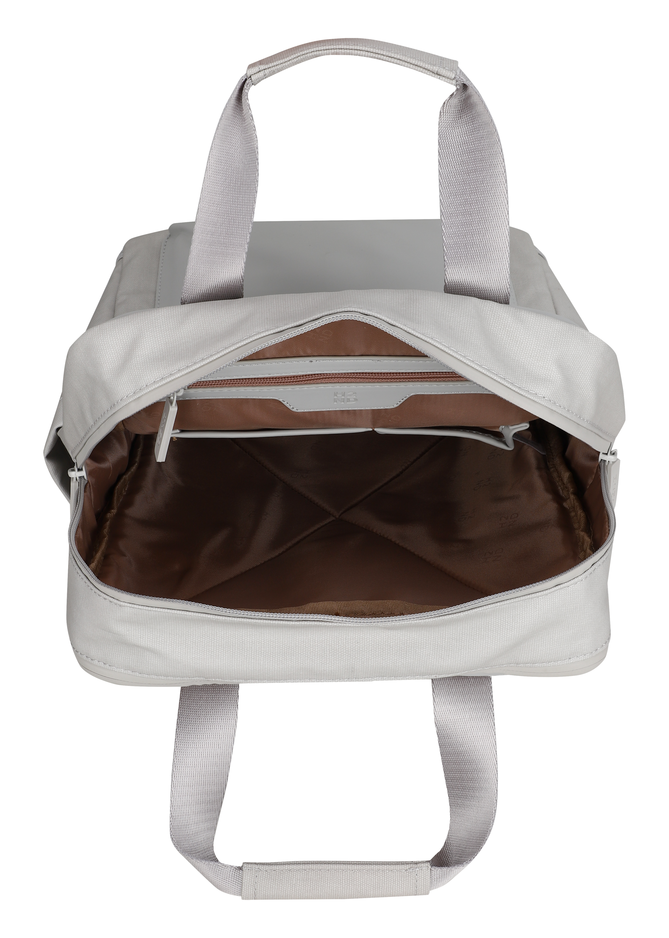 HARBOUR 2nd Notebookrucksack »Hamburg XL«, Tagesrucksack Arbeitsrucksack Schulrucksack