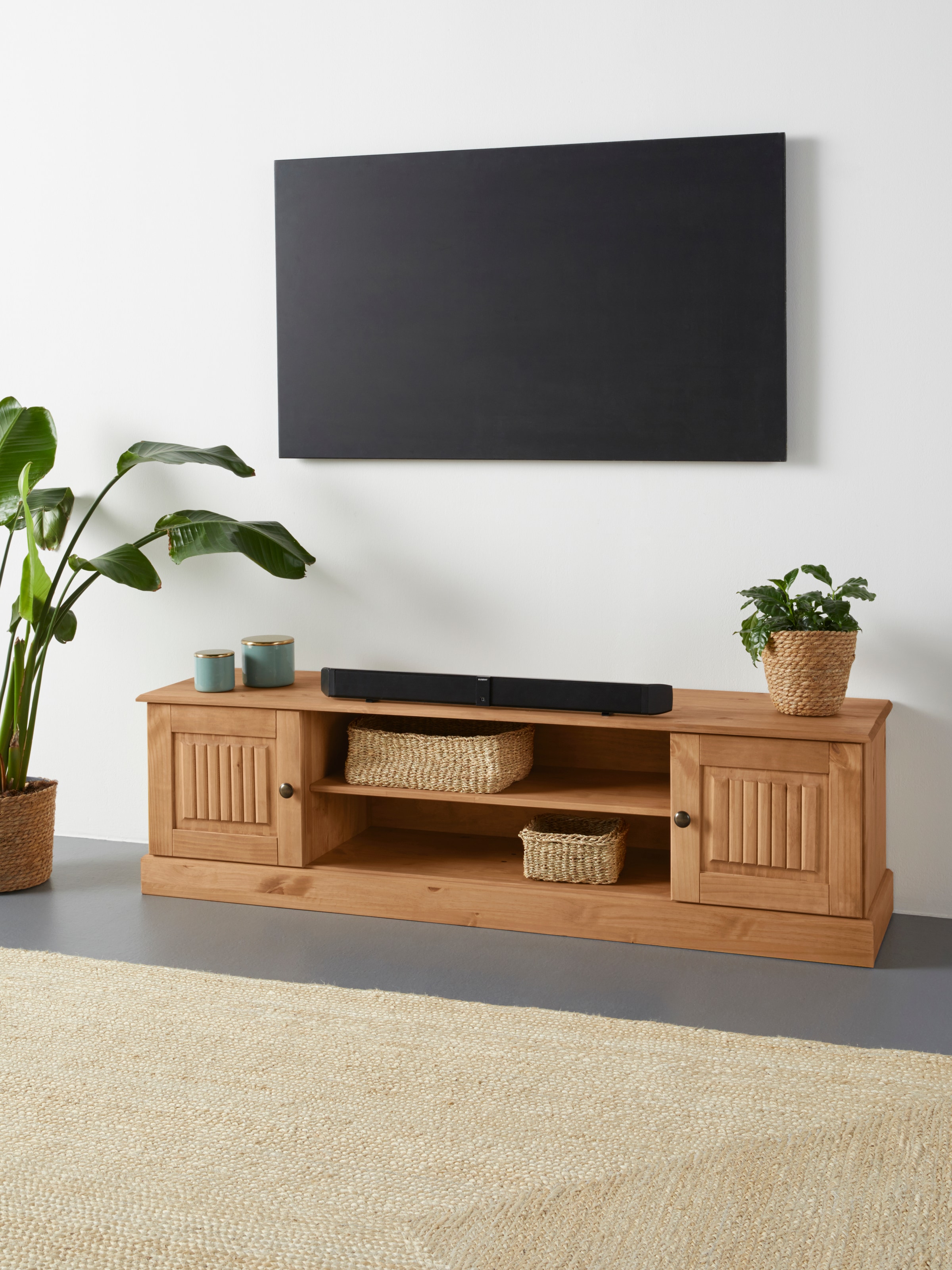 Home affaire Lowboard »Liotta«