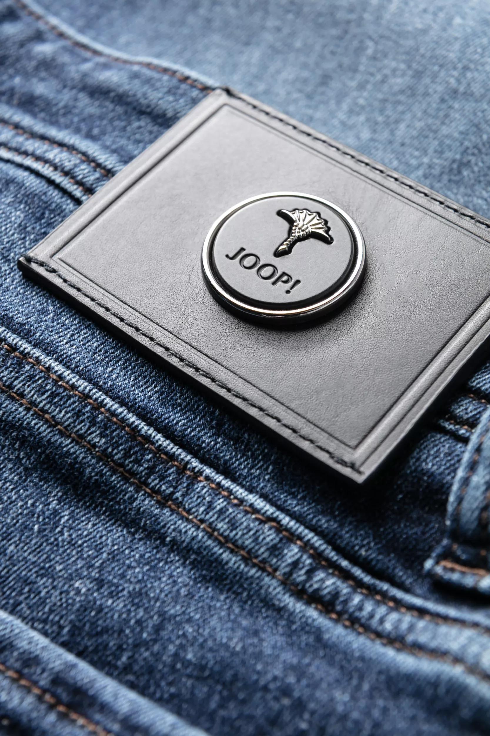 Joop! Fortres Straight Jeans Medium Blue 33/32 3