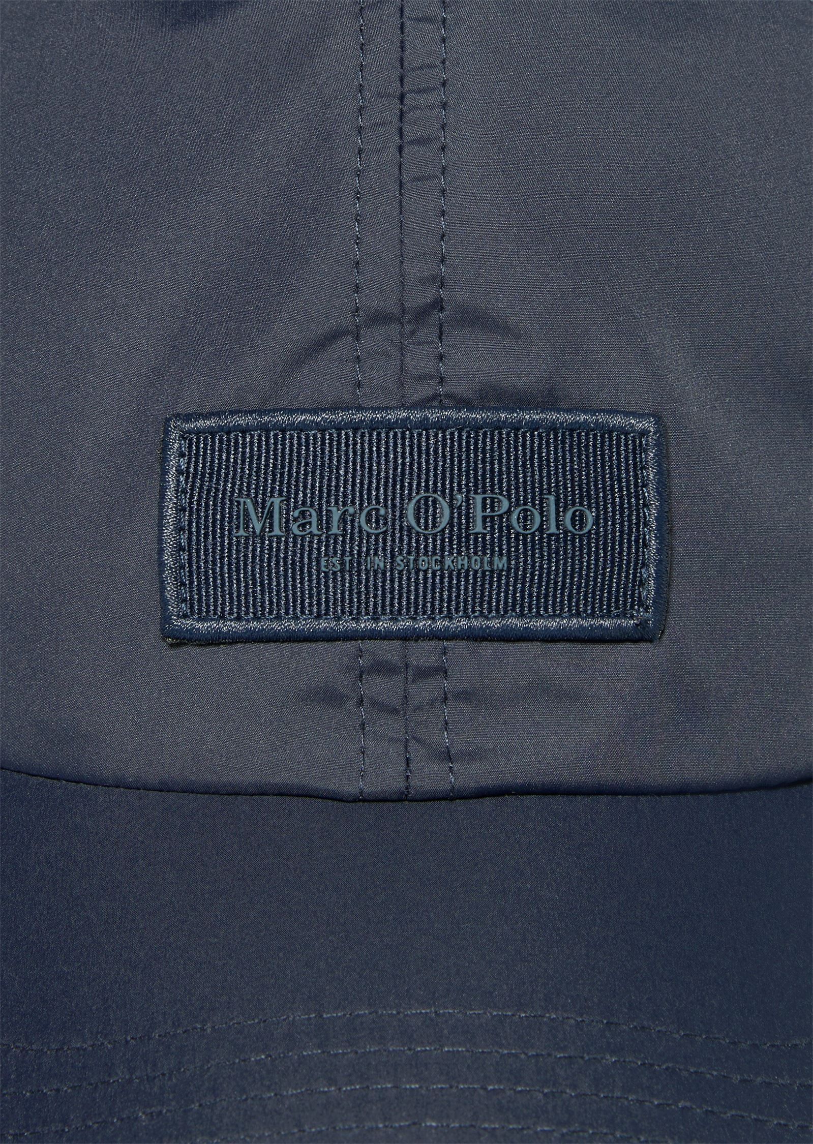 Marc O'Polo Baseball Cap »aus recyceltem, wasserabweisendem Material«