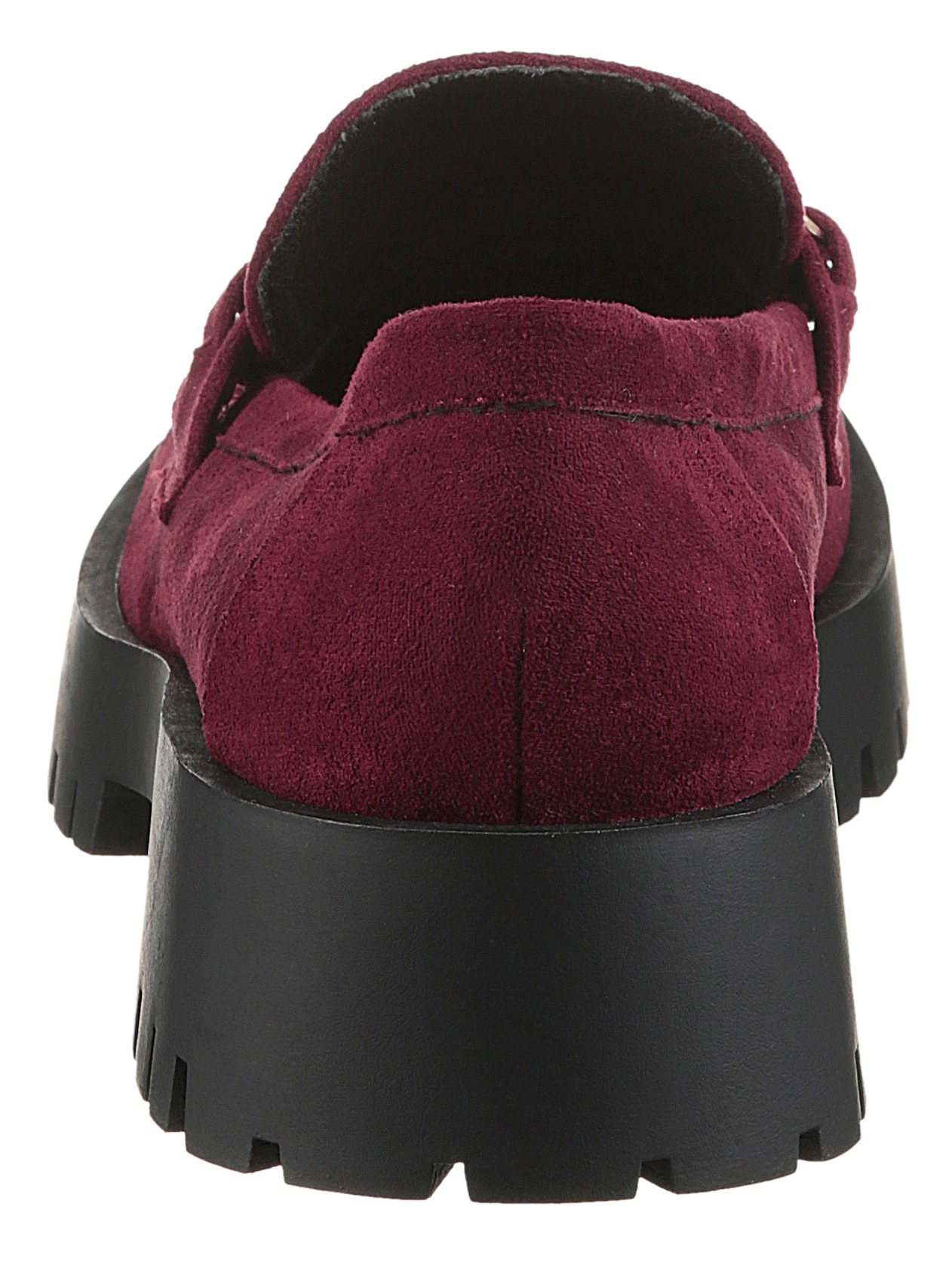 Aniston SHOES Loafer, Slipper, Halbschuh mit Bequemweite G (=weit) - NEUE KOLLEKTION