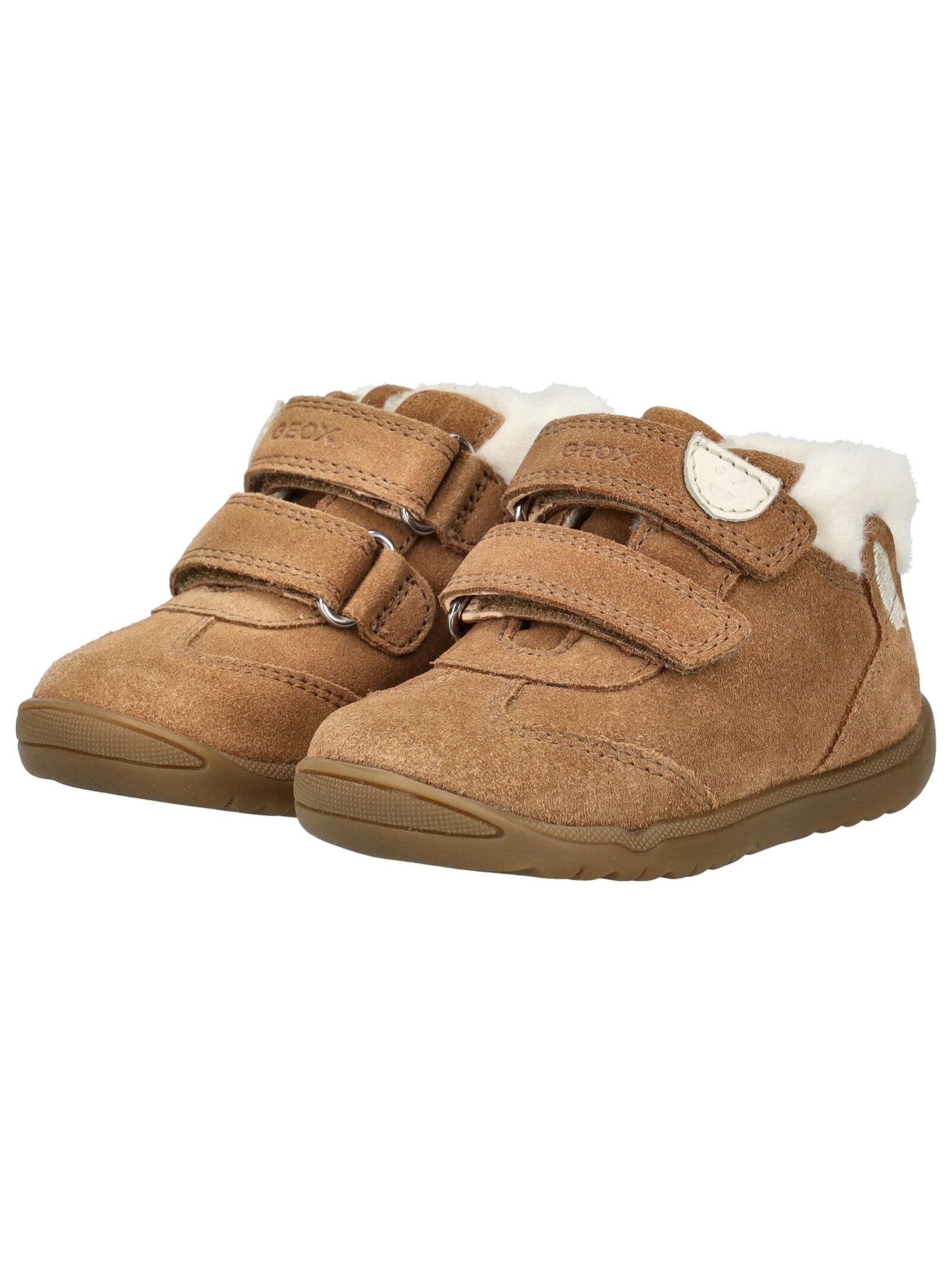 Geox Lauflernschuh »Geox Halbschuhe Leder/Textil«