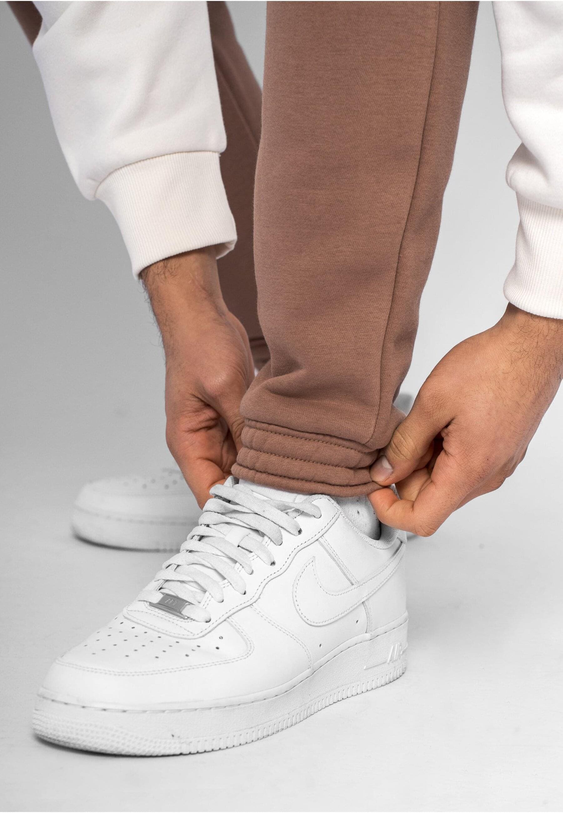 Dropsize Jogginghose »Dropsize Herren Embo V2 Jogger«, (1 tlg.)